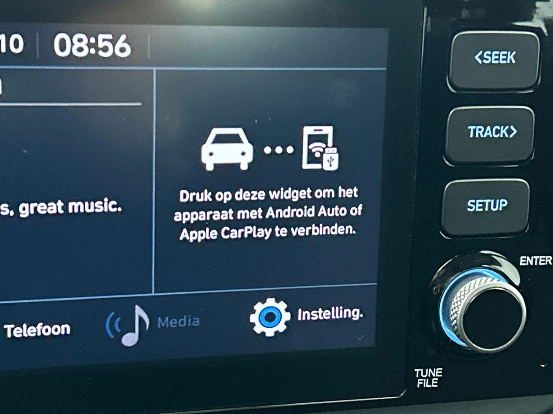 Hoofdafbeelding Hyundai i20