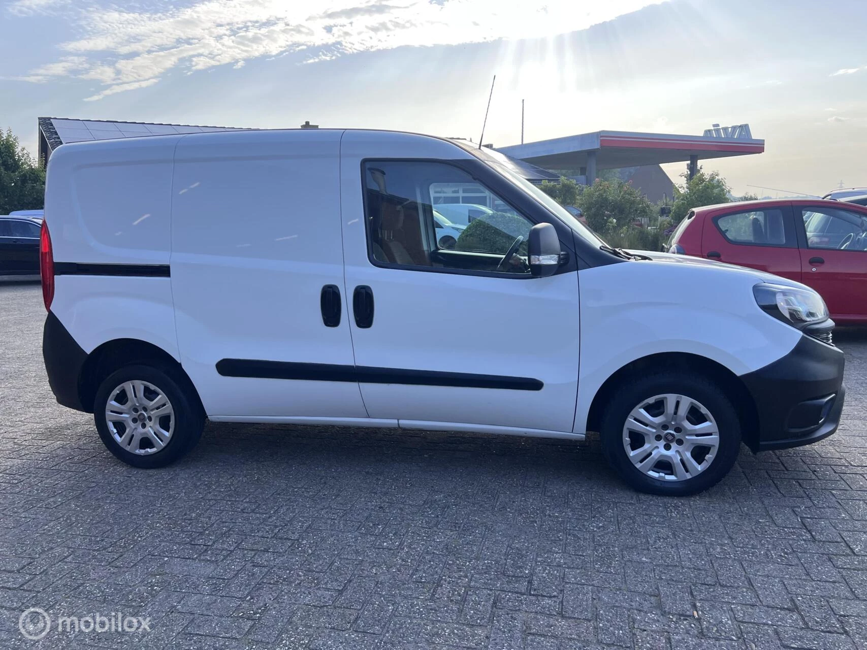 Hoofdafbeelding Fiat Doblò