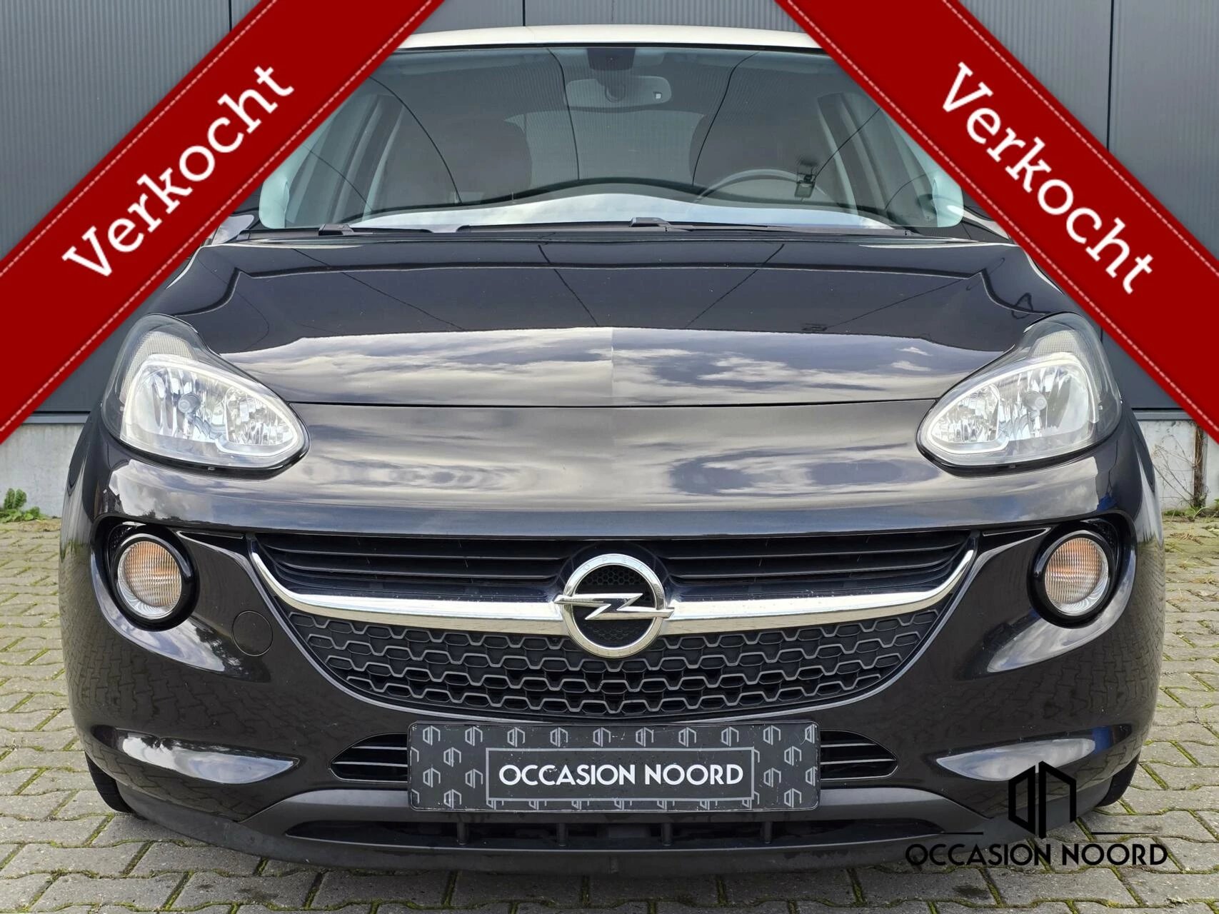 Hoofdafbeelding Opel ADAM