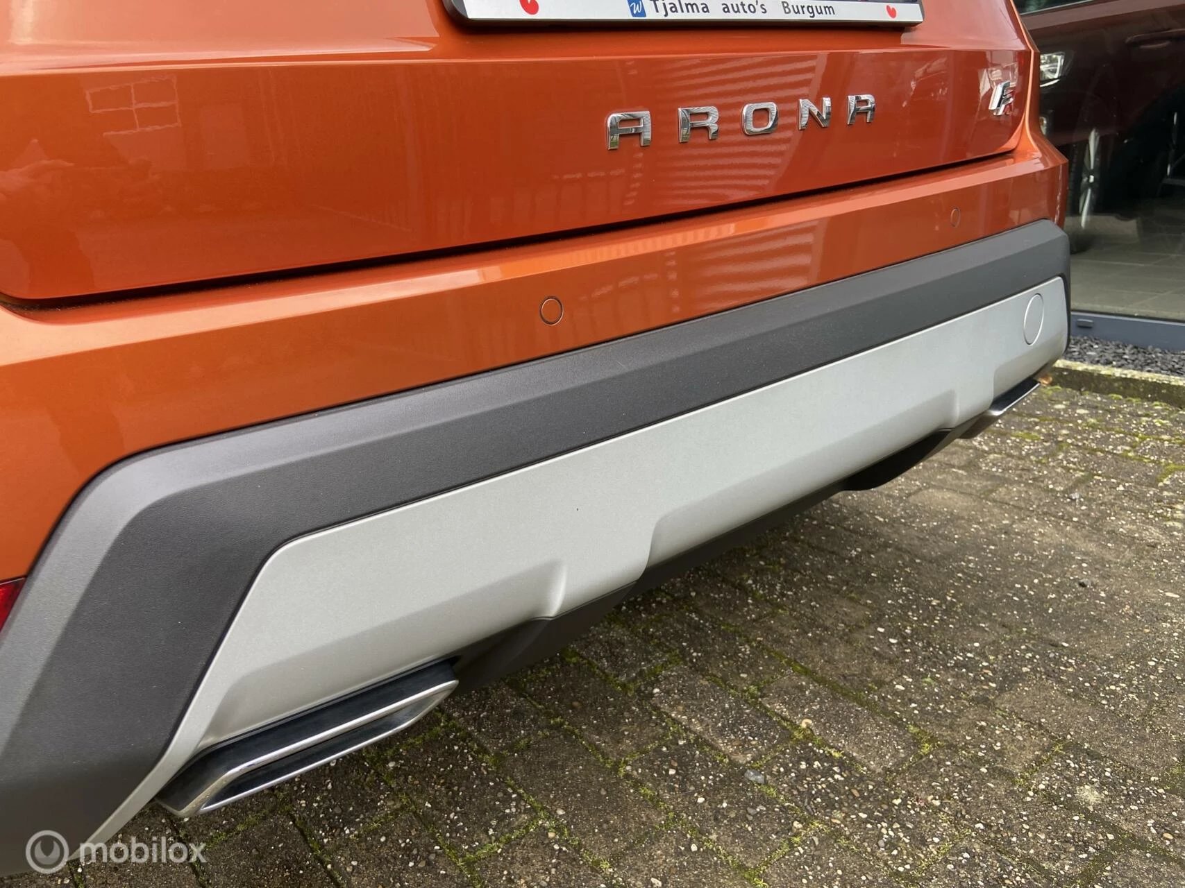 Hoofdafbeelding SEAT Arona