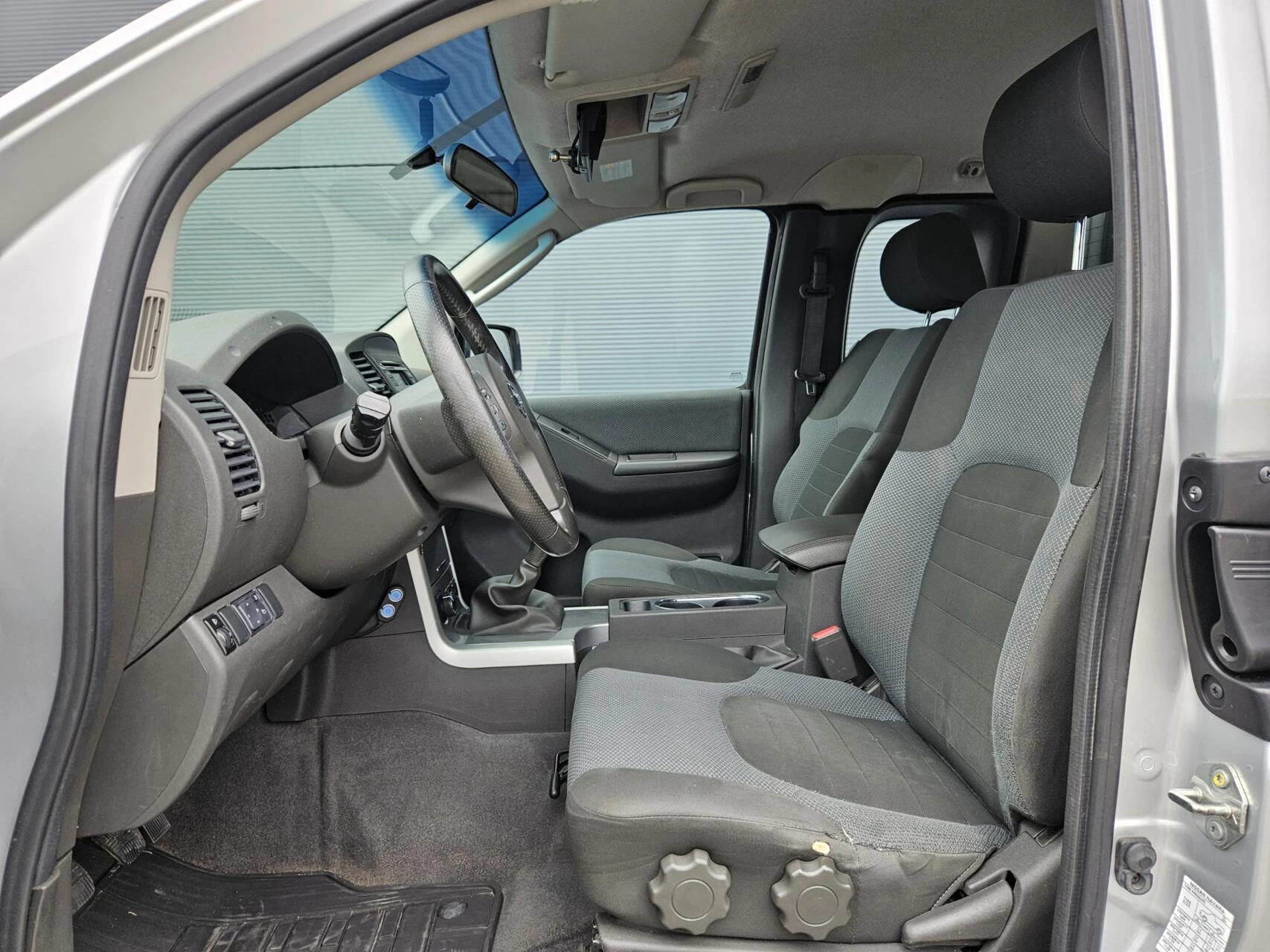 Hoofdafbeelding Nissan Navara