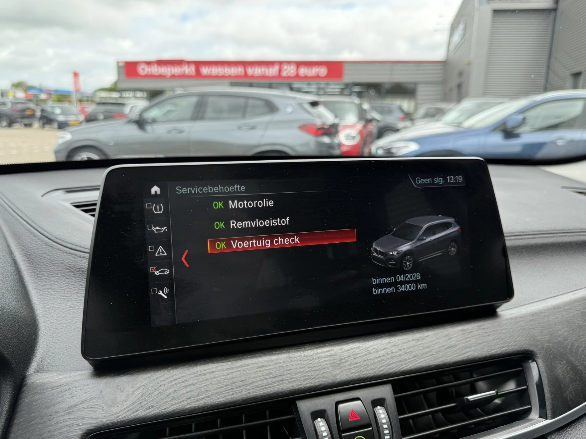 Hoofdafbeelding BMW X1