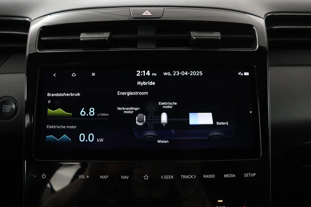 Hoofdafbeelding Hyundai Tucson Hybrid
