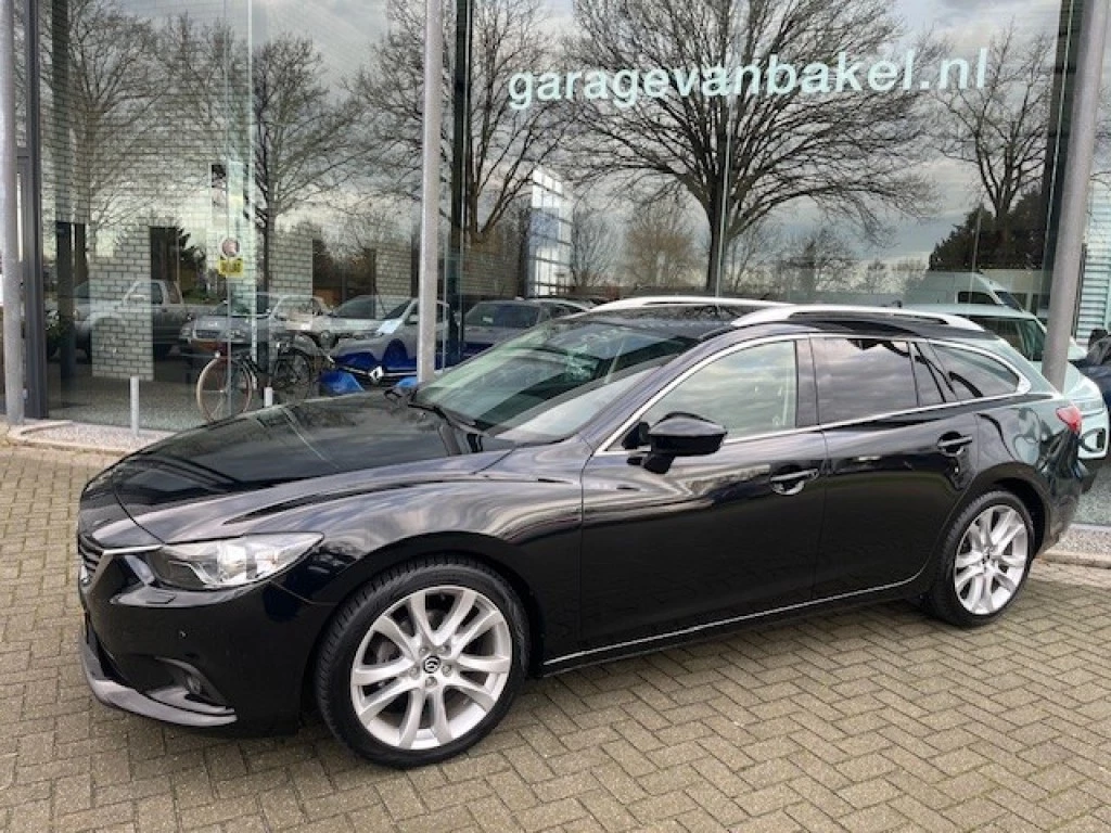 Hoofdafbeelding Mazda 6