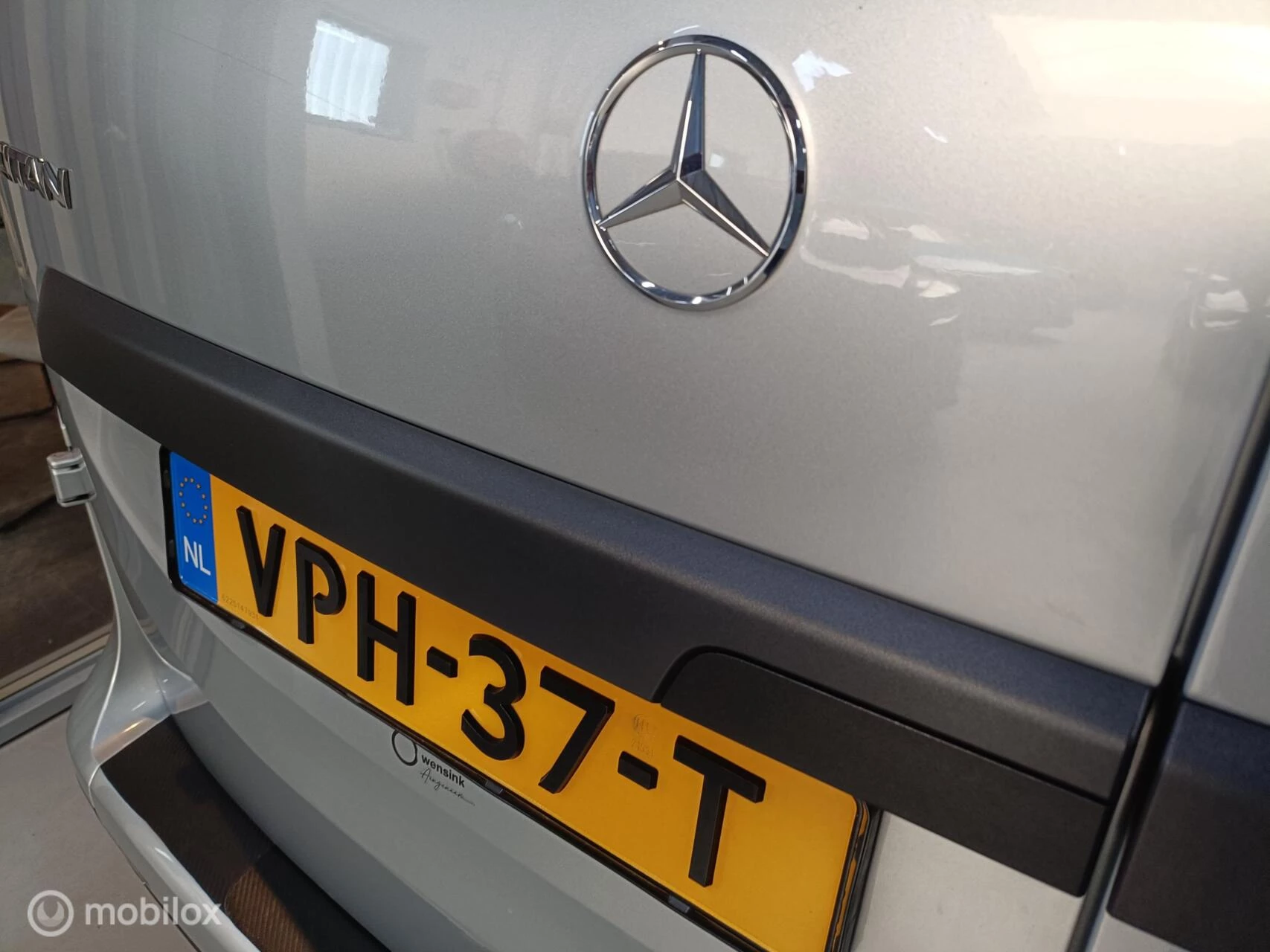 Hoofdafbeelding Mercedes-Benz Citan