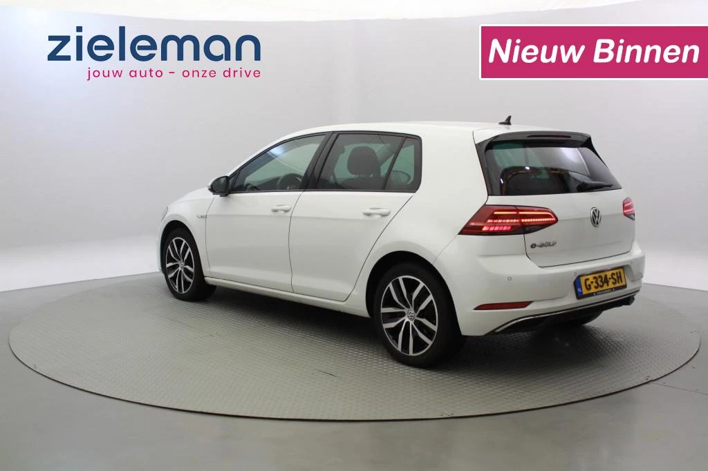 Hoofdafbeelding Volkswagen e-Golf