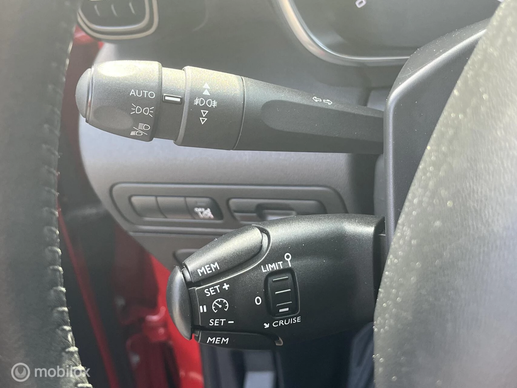 Hoofdafbeelding Citroën C3 Aircross