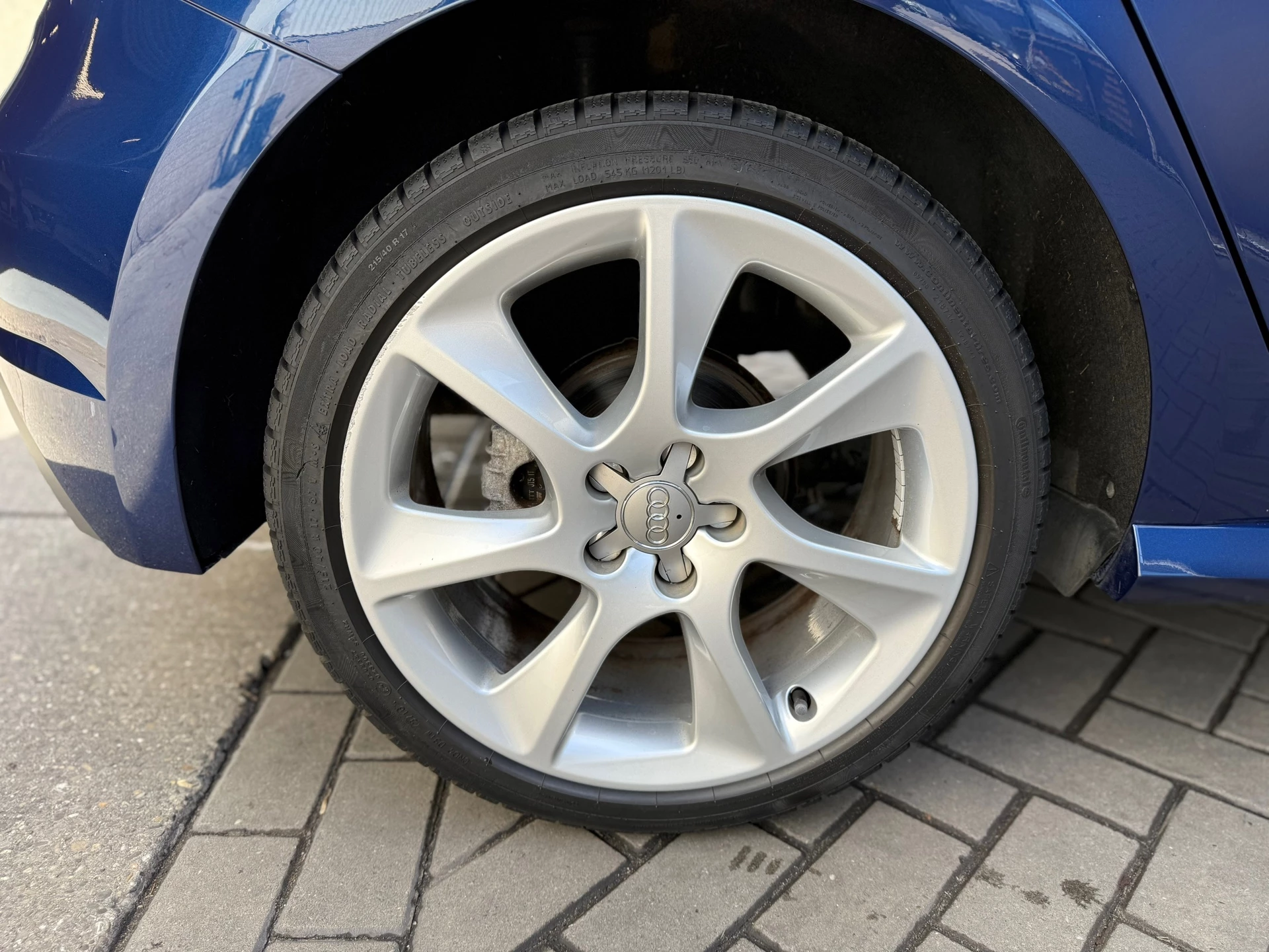 Hoofdafbeelding Audi A1 Sportback