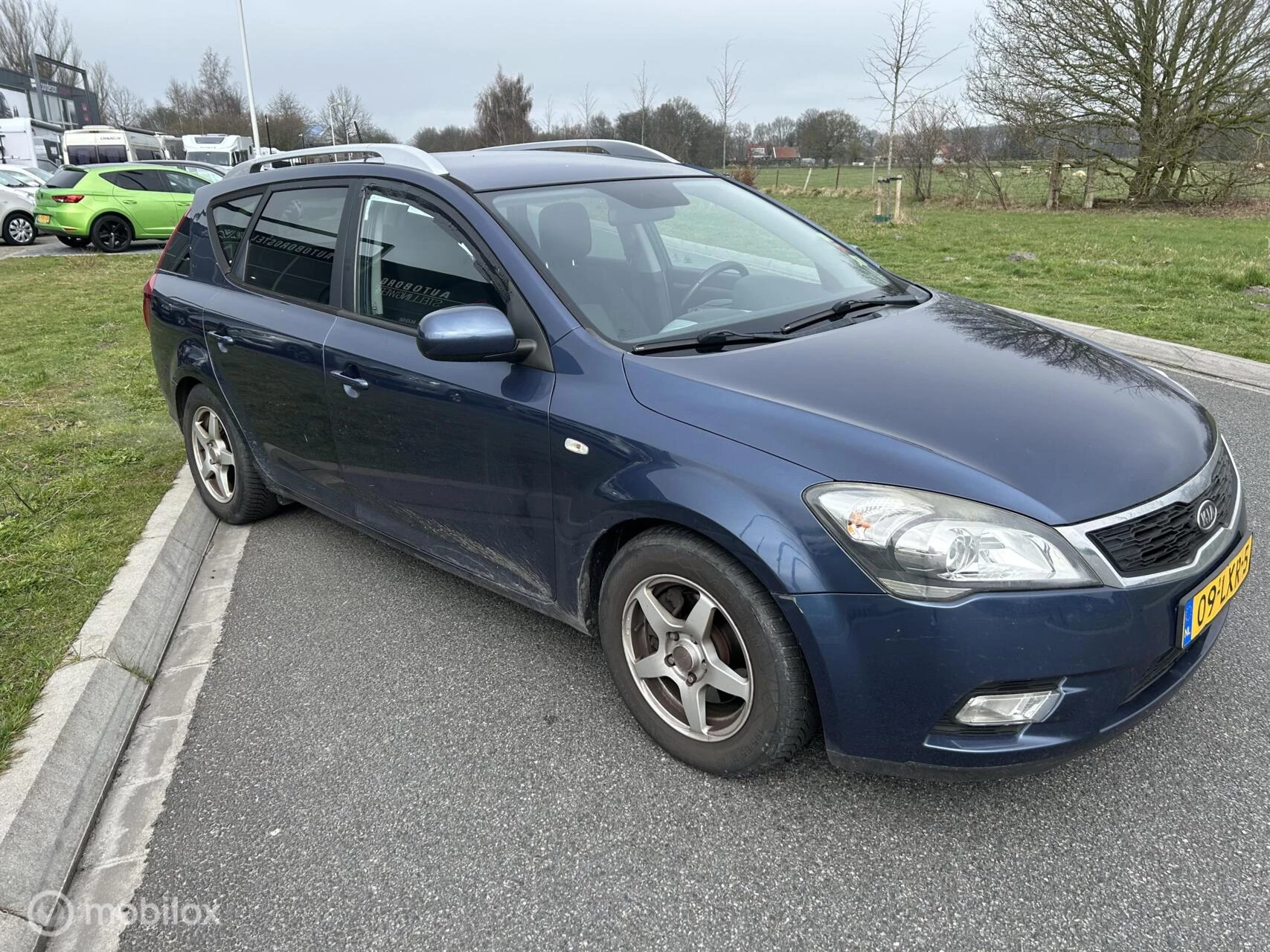 Hoofdafbeelding Kia cee'd