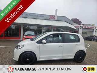 Skoda Citigo 1.0 Greentech Ambition