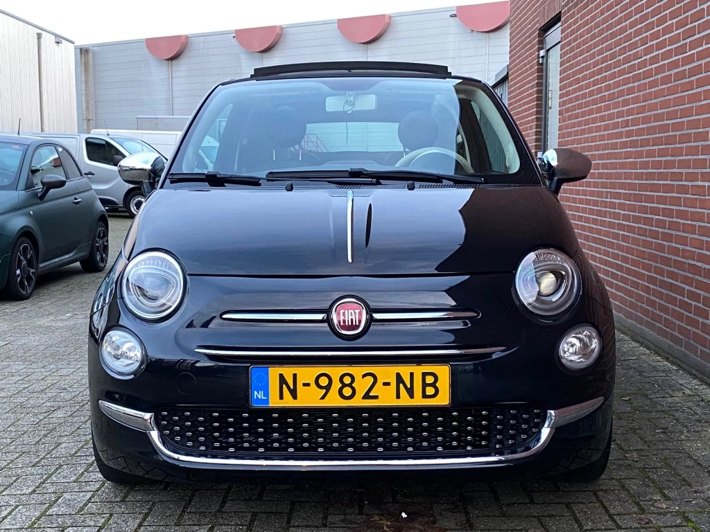 Hoofdafbeelding Fiat 500C