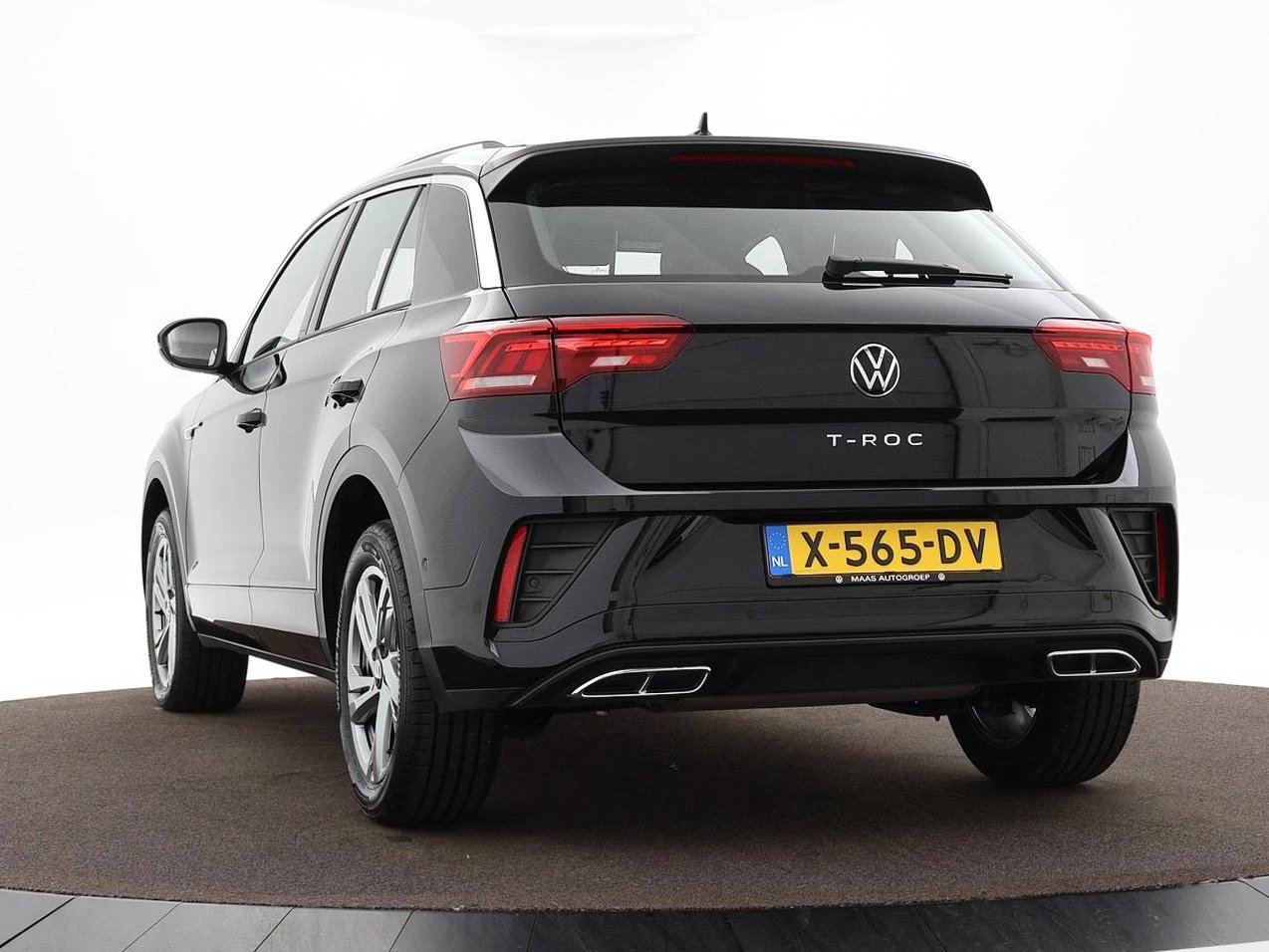 Hoofdafbeelding Volkswagen T-Roc