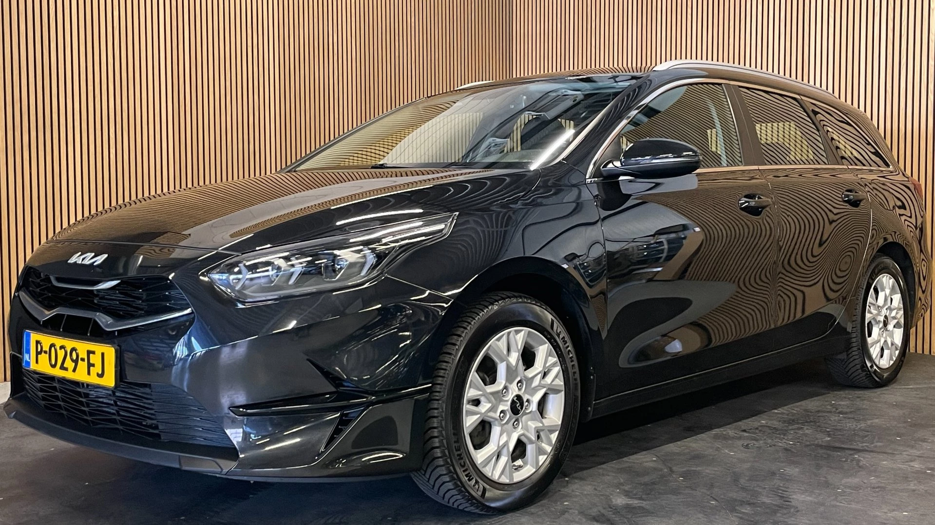 Hoofdafbeelding Kia Ceed Sportswagon