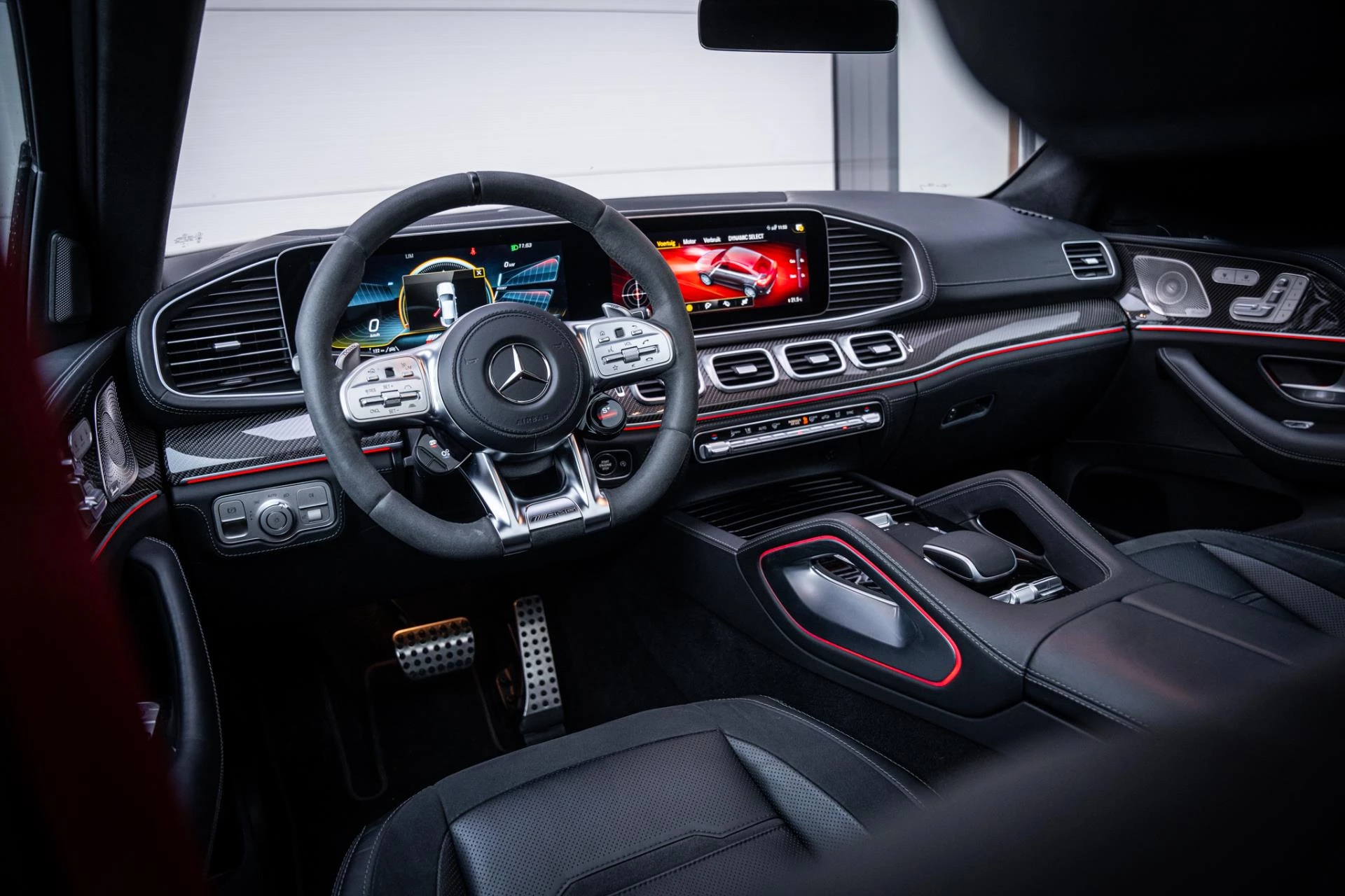 Hoofdafbeelding Mercedes-Benz GLE