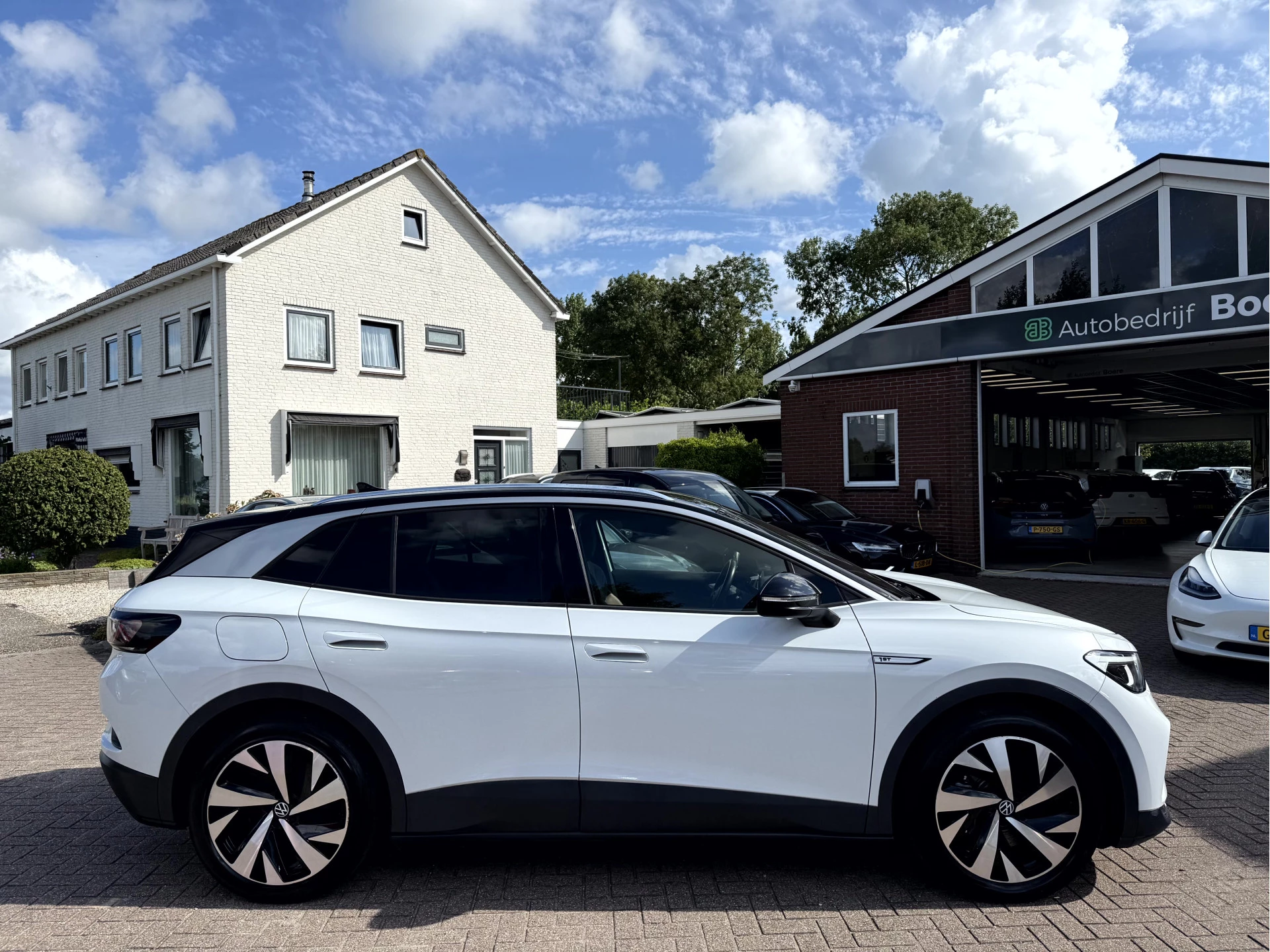 Hoofdafbeelding Volkswagen ID.4