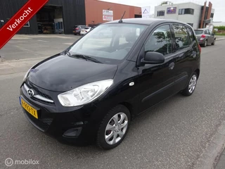 Hyundai i10 1.1 i-Drive