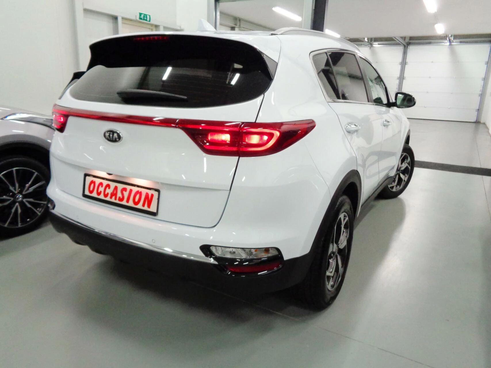 Hoofdafbeelding Kia Sportage