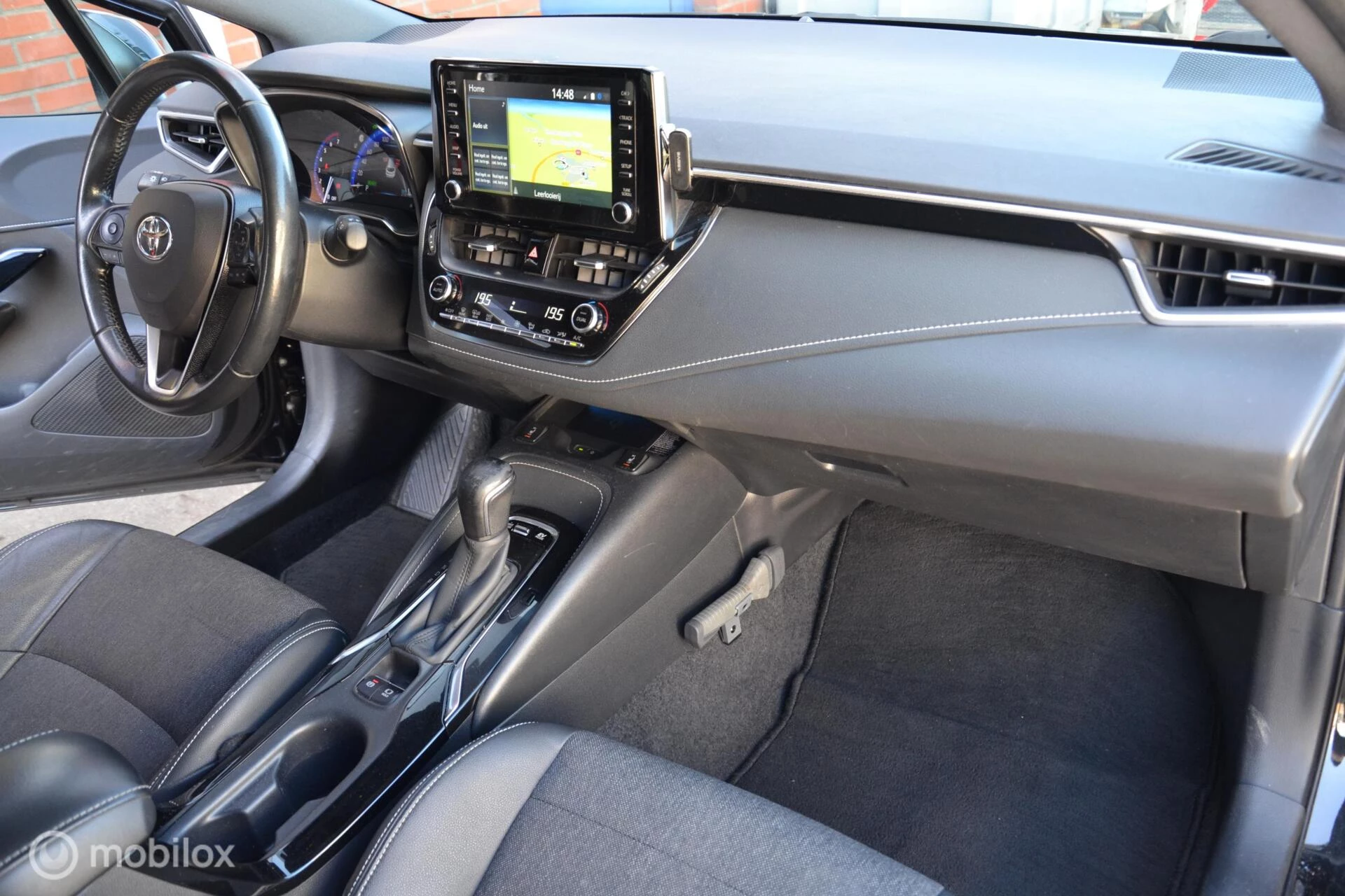 Hoofdafbeelding Toyota Corolla Touring Sports