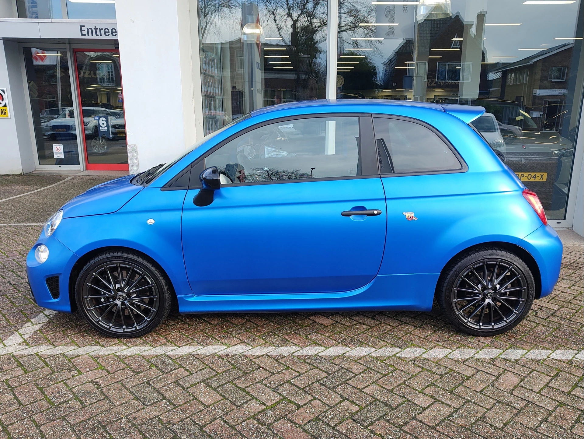 Hoofdafbeelding Abarth 695