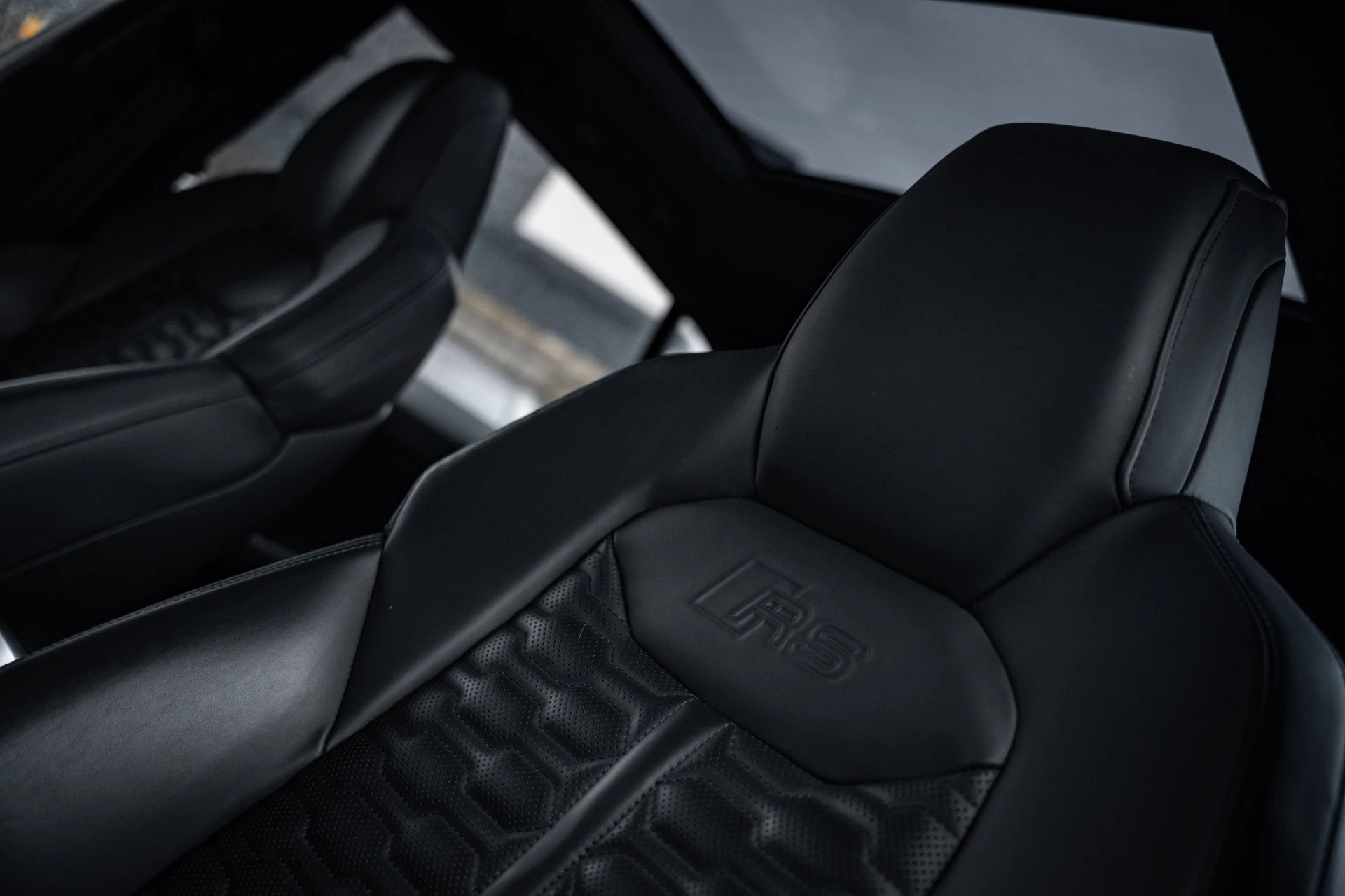 Hoofdafbeelding Audi RSQ8