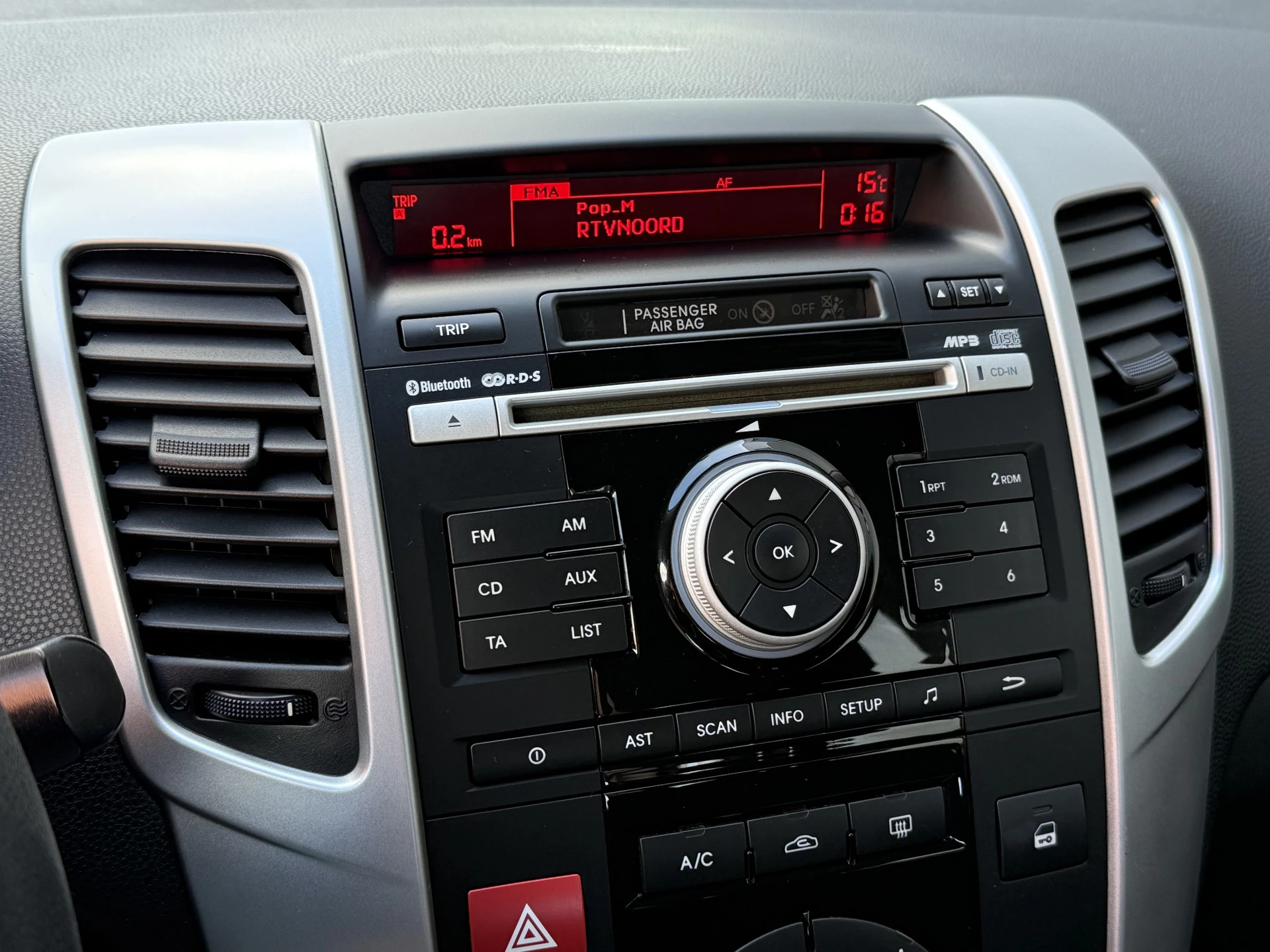 Hoofdafbeelding Kia Venga