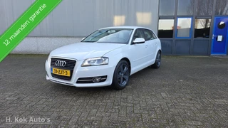 Audi A3 Sportback 1.2 TFSI Attraction Advance