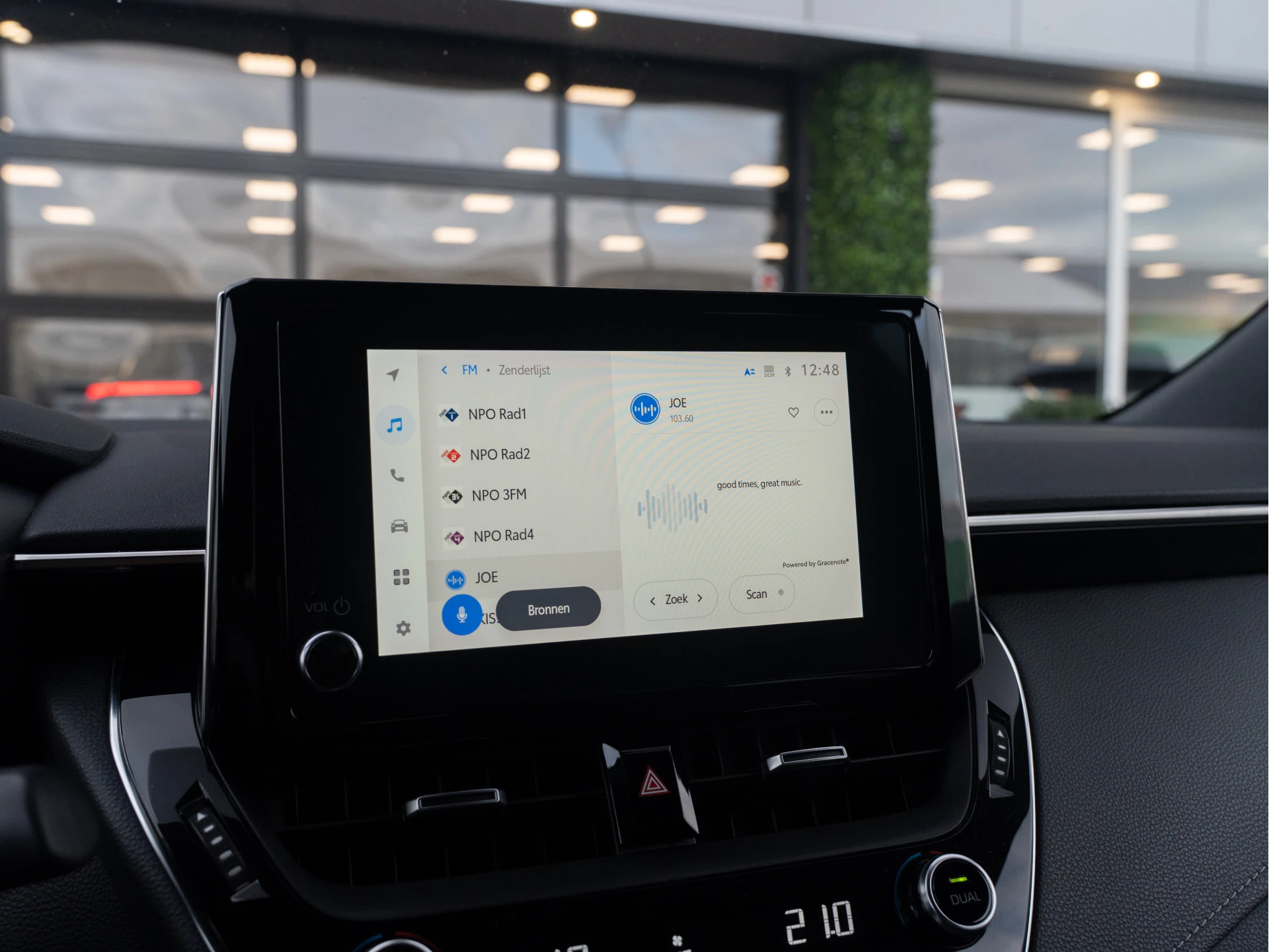 Hoofdafbeelding Toyota Corolla Touring Sports