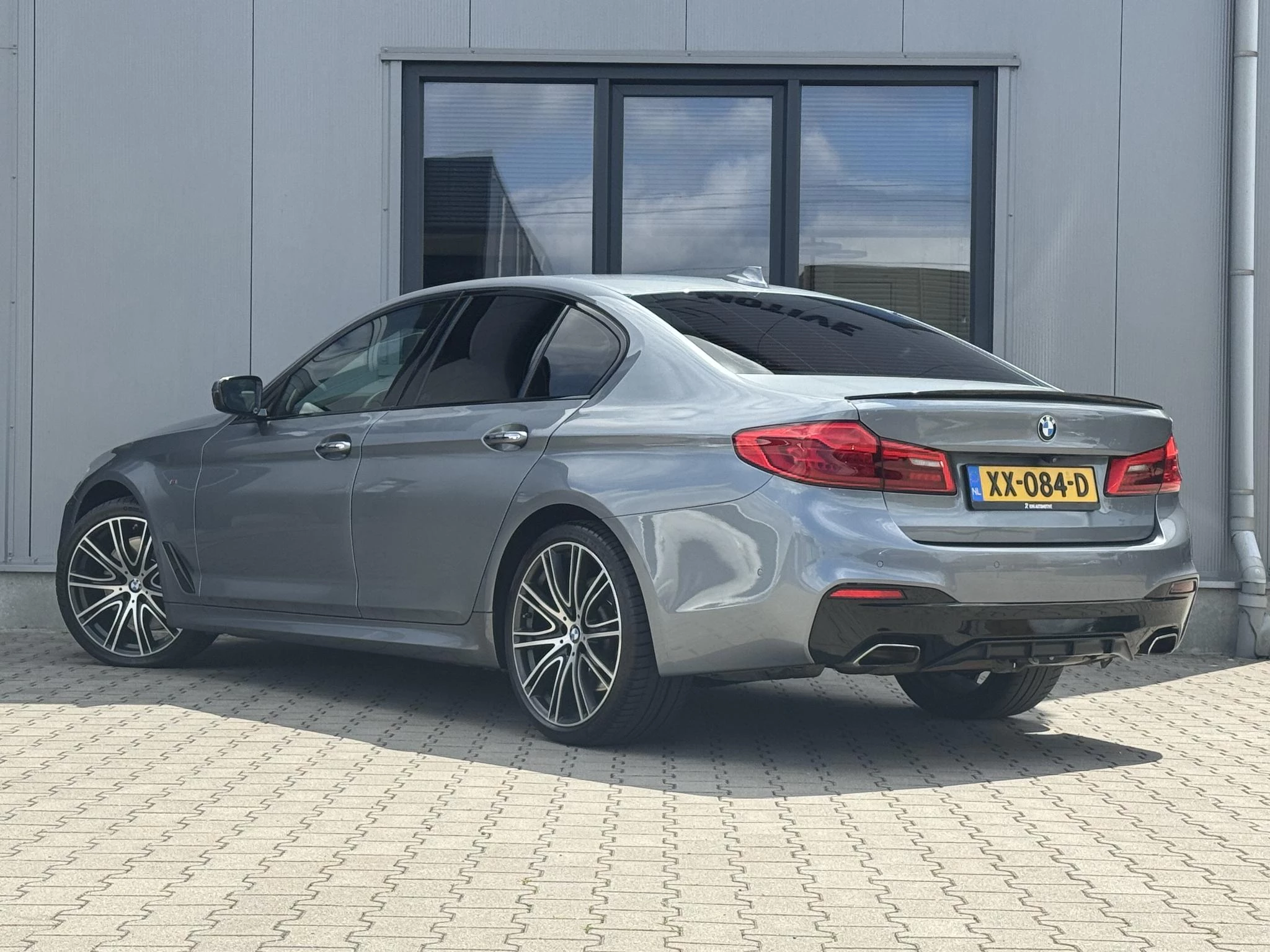 Hoofdafbeelding BMW 5 Serie