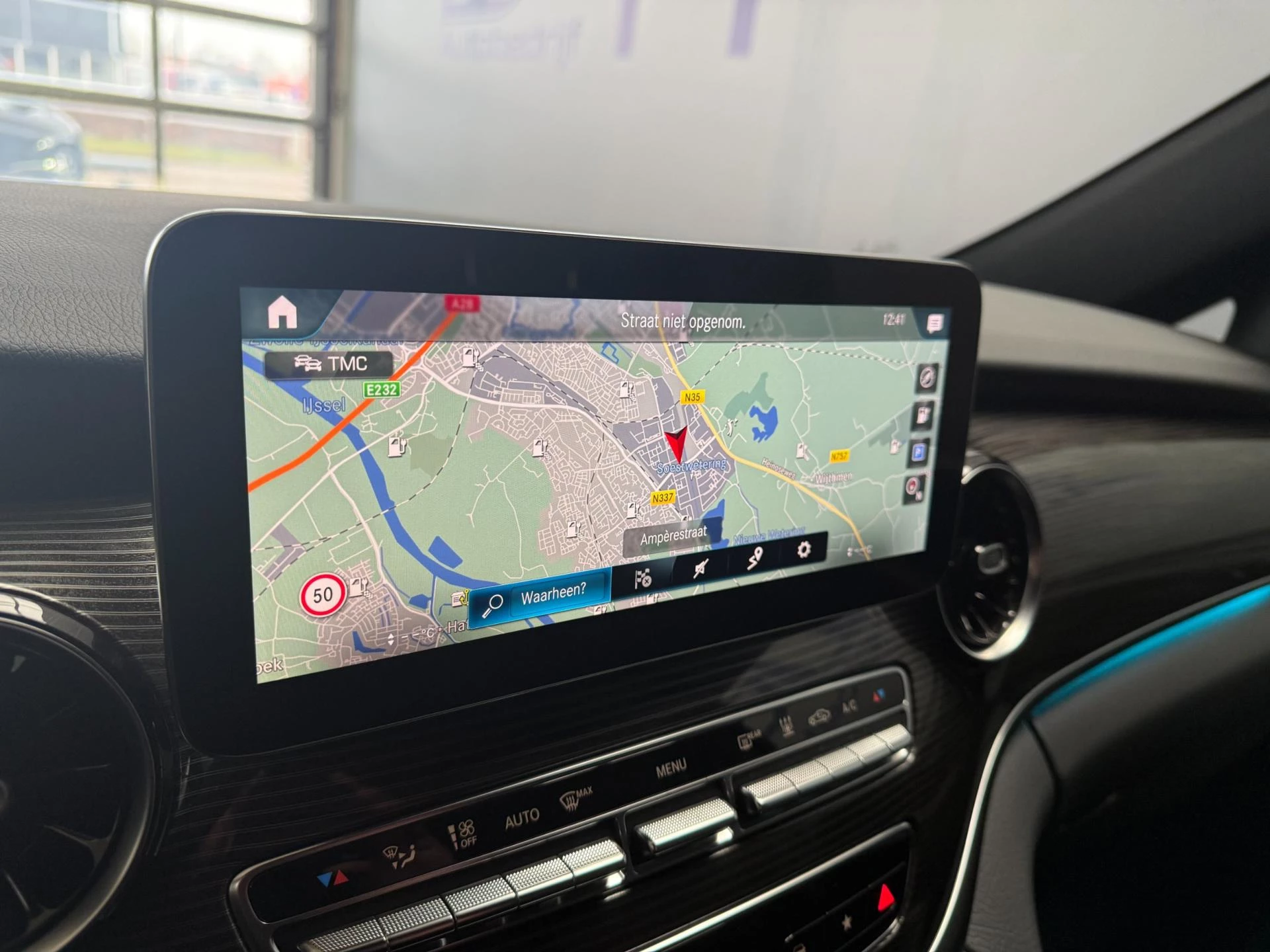 Hoofdafbeelding Mercedes-Benz EQV