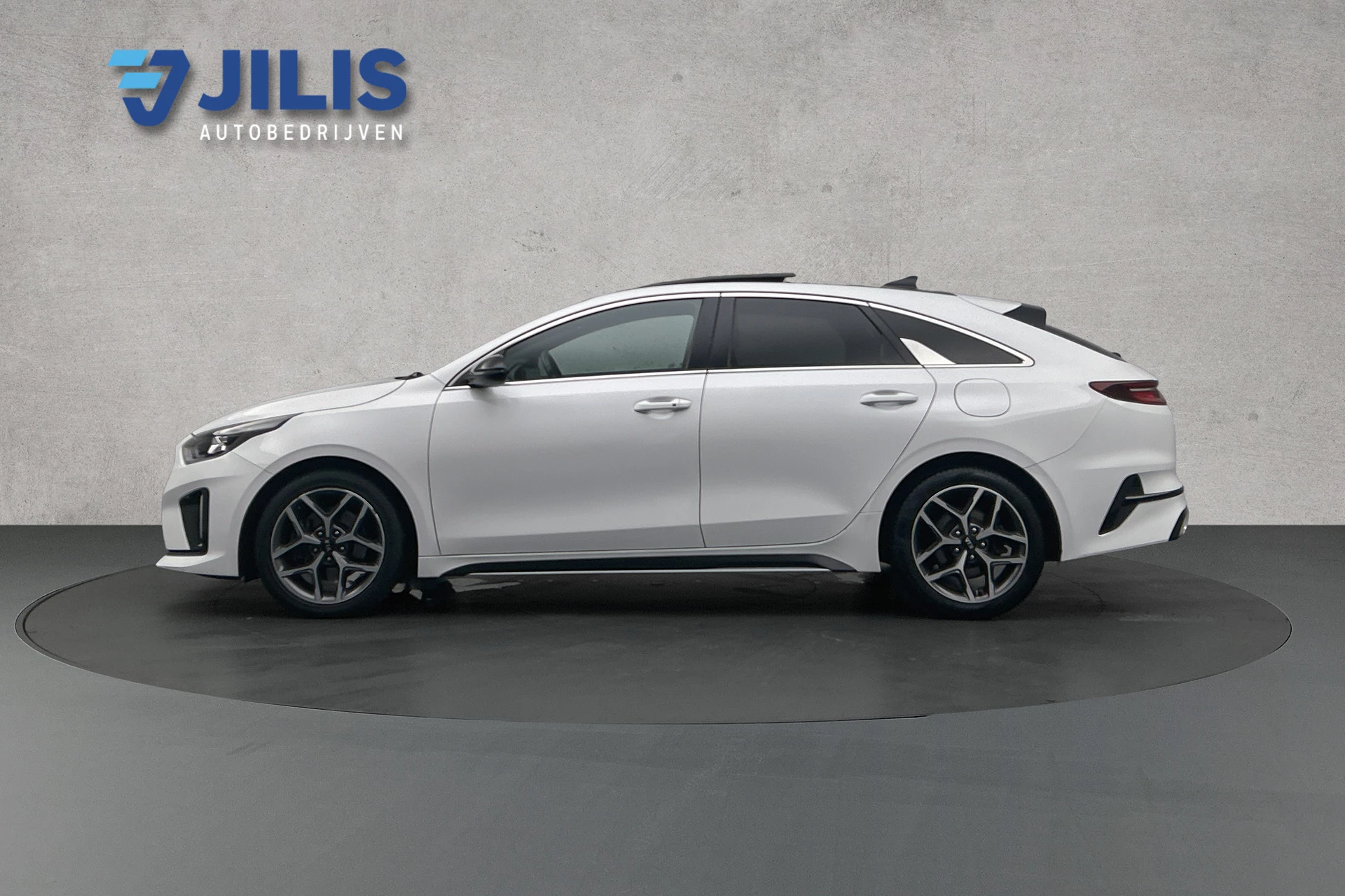 Hoofdafbeelding Kia ProCeed