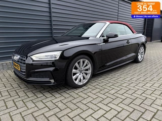 Audi A5 Cabriolet 40 TFSI Design S Line Autom.Cabrio NL auto incl Btw