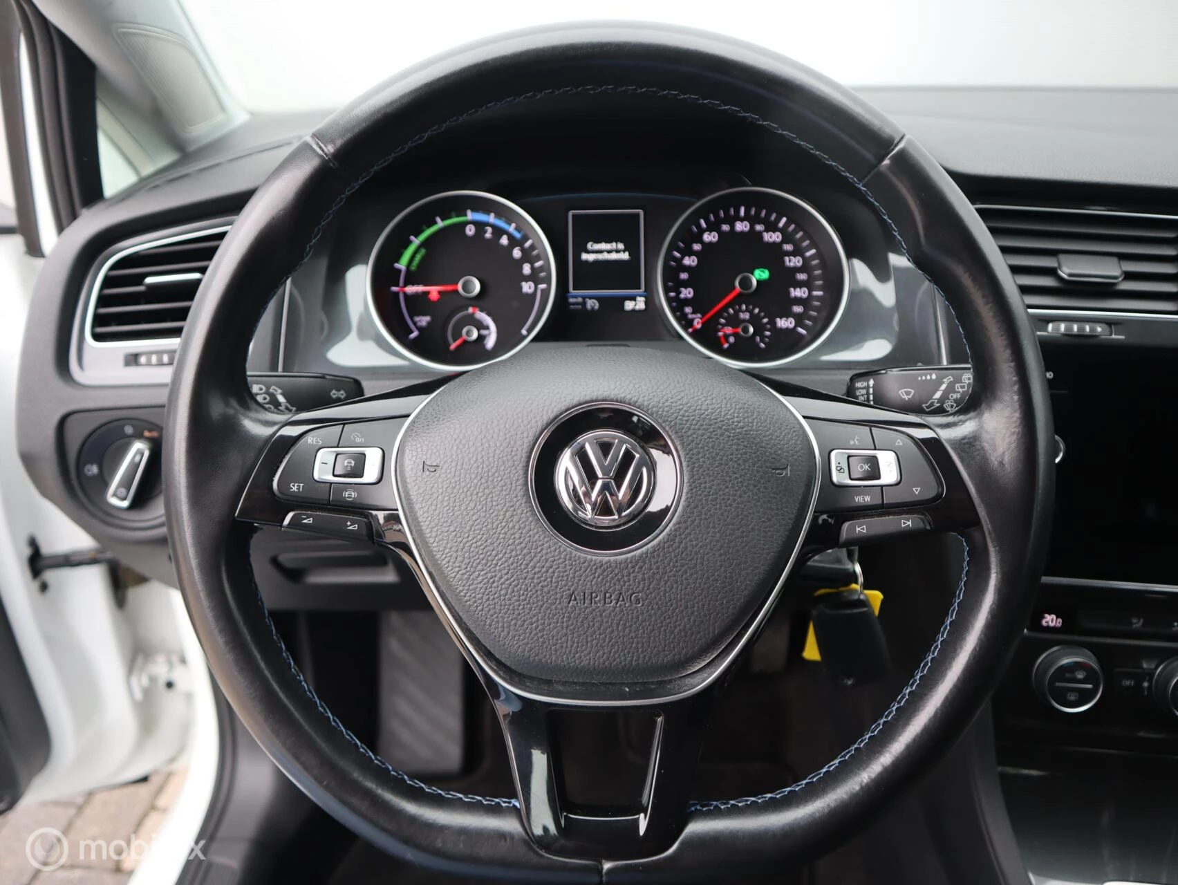 Hoofdafbeelding Volkswagen e-Golf