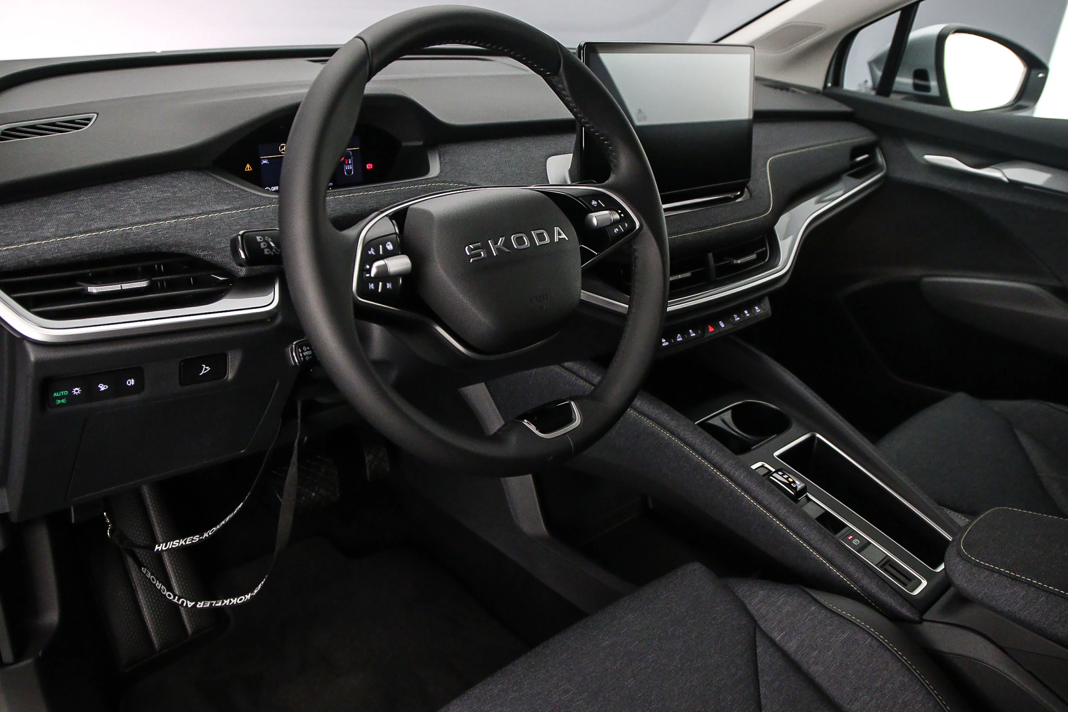 Hoofdafbeelding Škoda Elroq