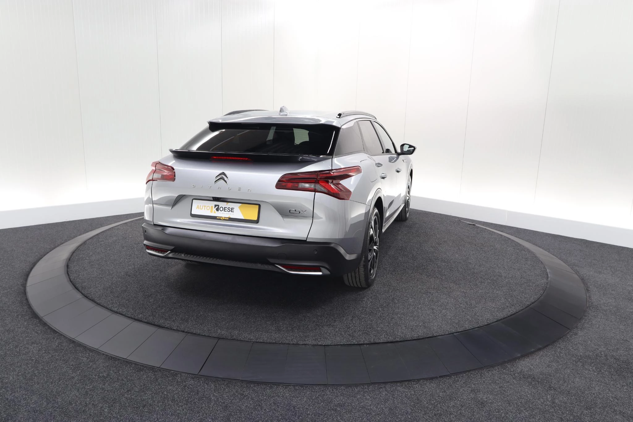 Hoofdafbeelding Citroën C5 X