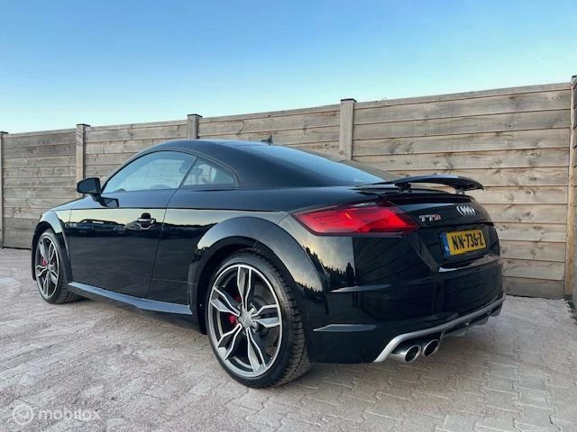 Hoofdafbeelding Audi TTS