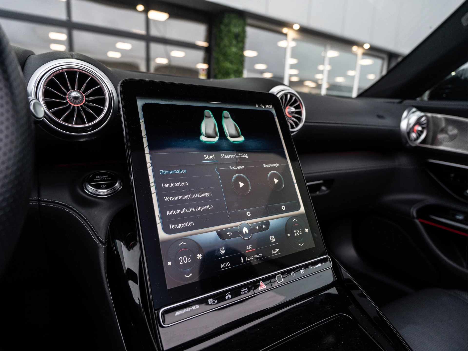 Hoofdafbeelding Mercedes-Benz SL