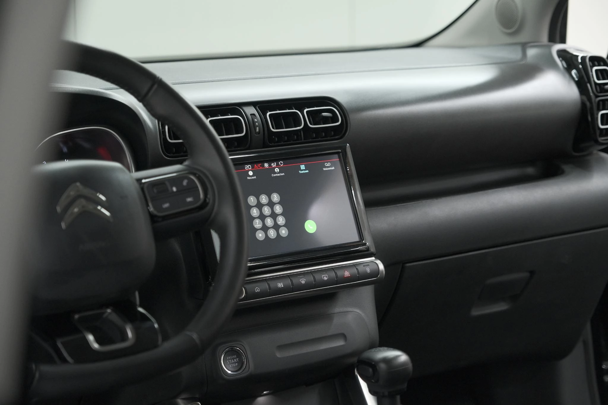 Hoofdafbeelding Citroën C3 Aircross
