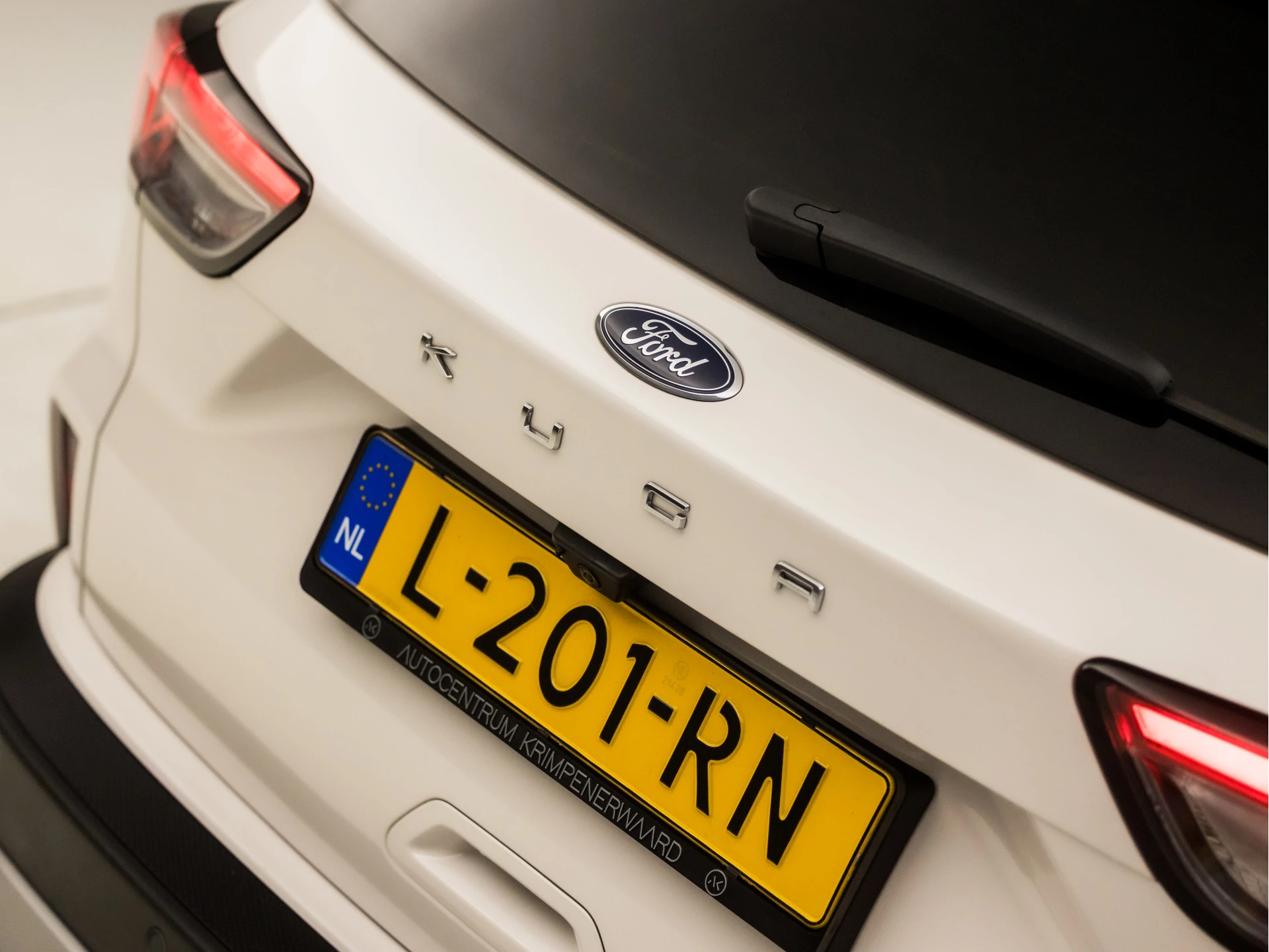 Hoofdafbeelding Ford Kuga