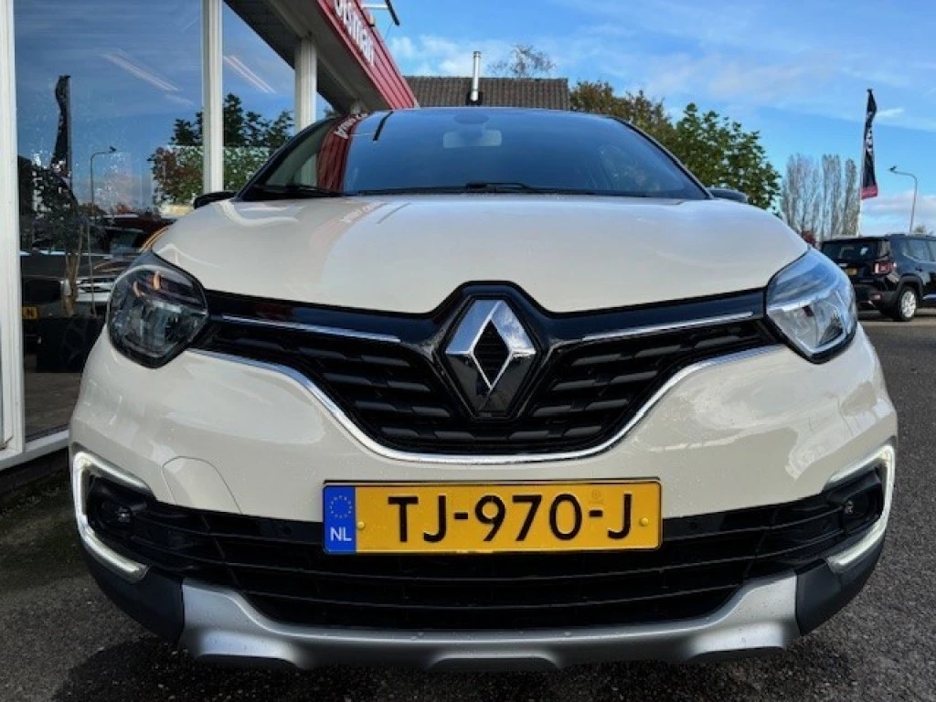 Hoofdafbeelding Renault Captur