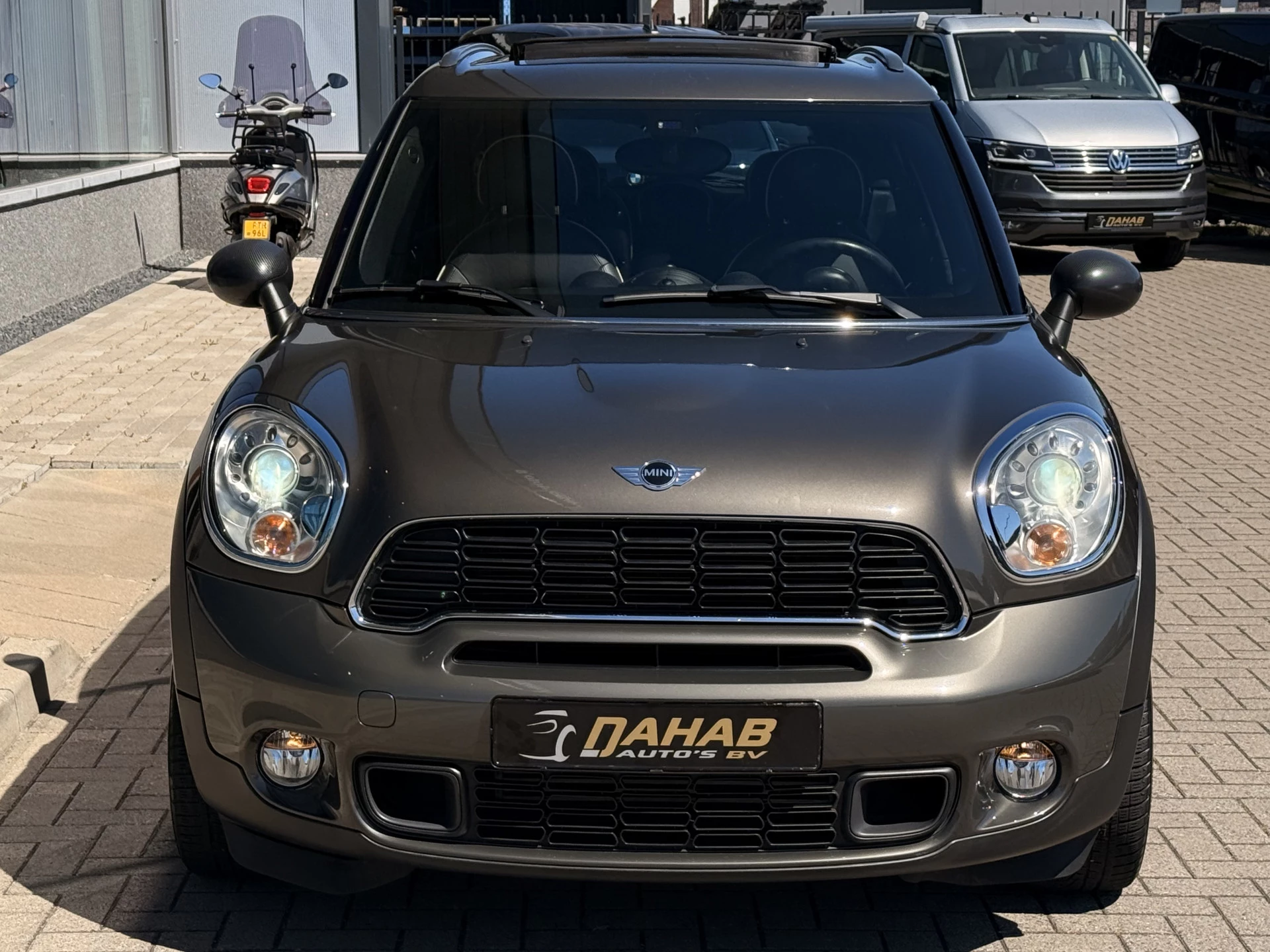 Hoofdafbeelding MINI Countryman
