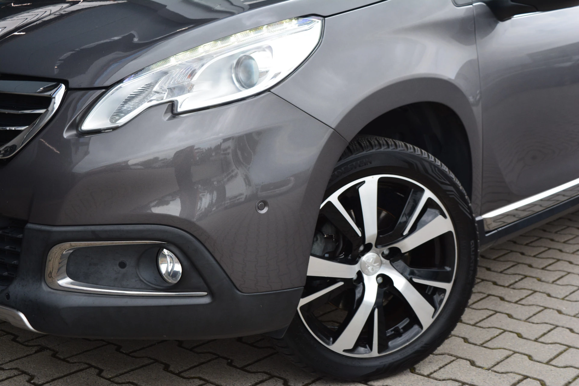 Hoofdafbeelding Peugeot 2008