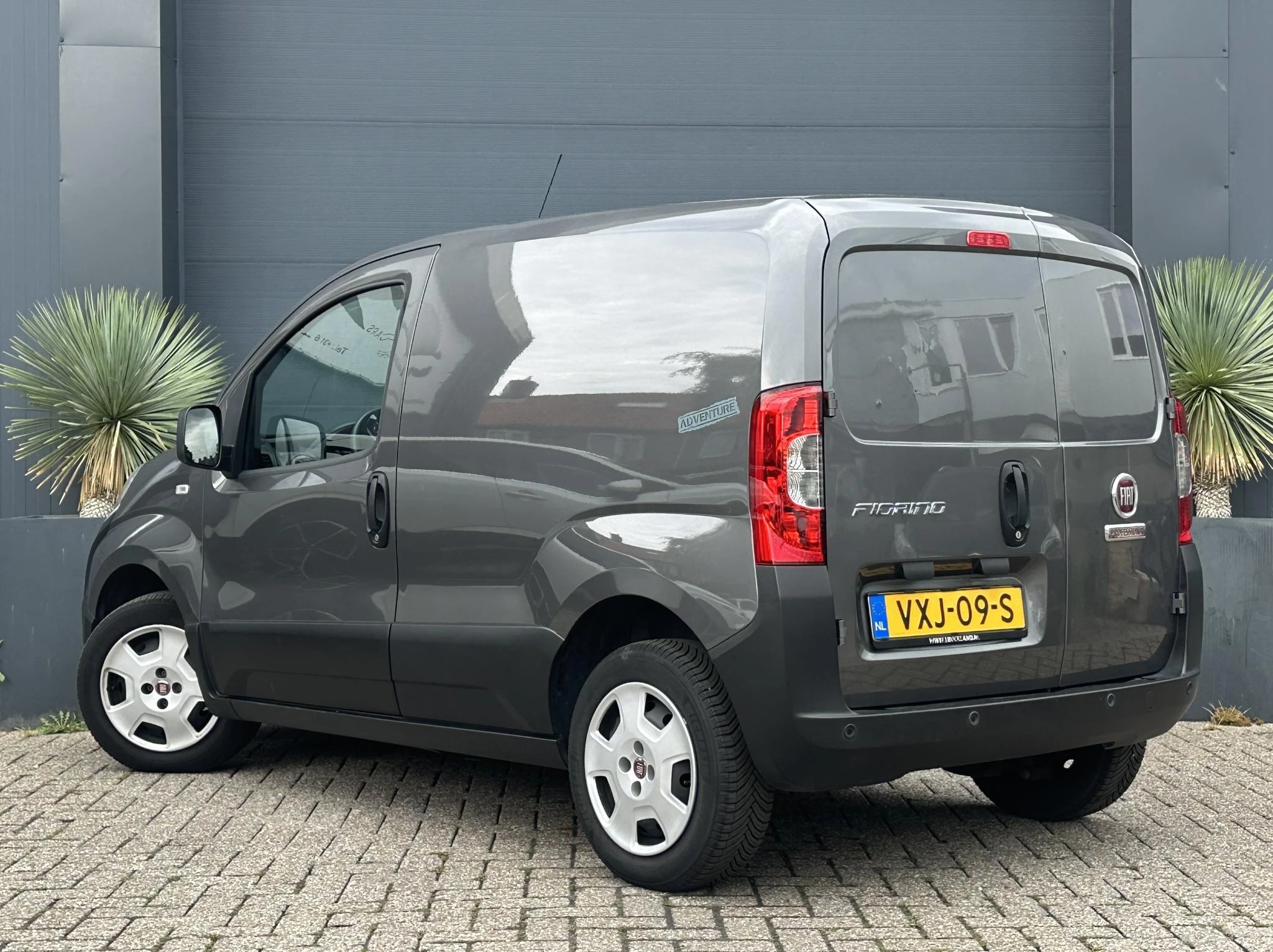Hoofdafbeelding Fiat Fiorino