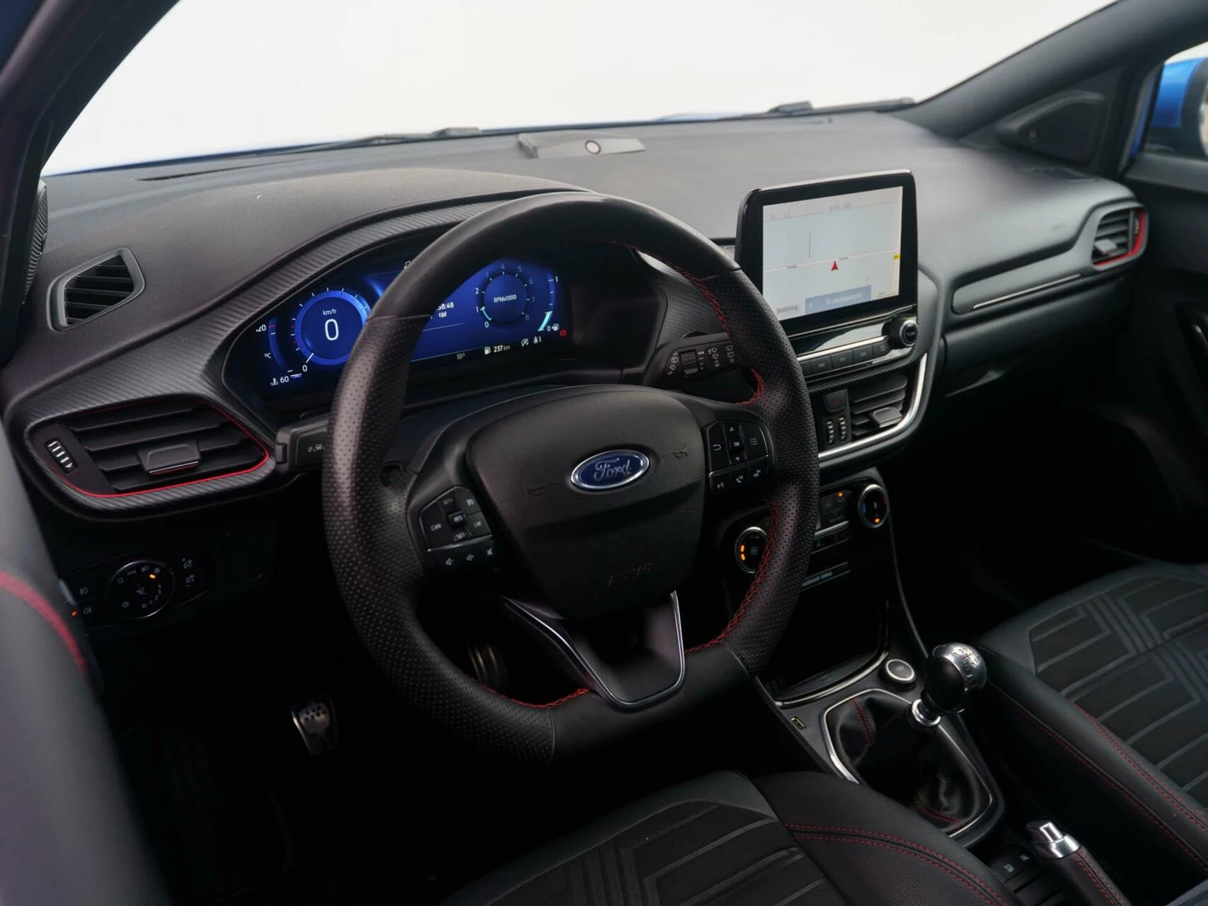 Hoofdafbeelding Ford Puma