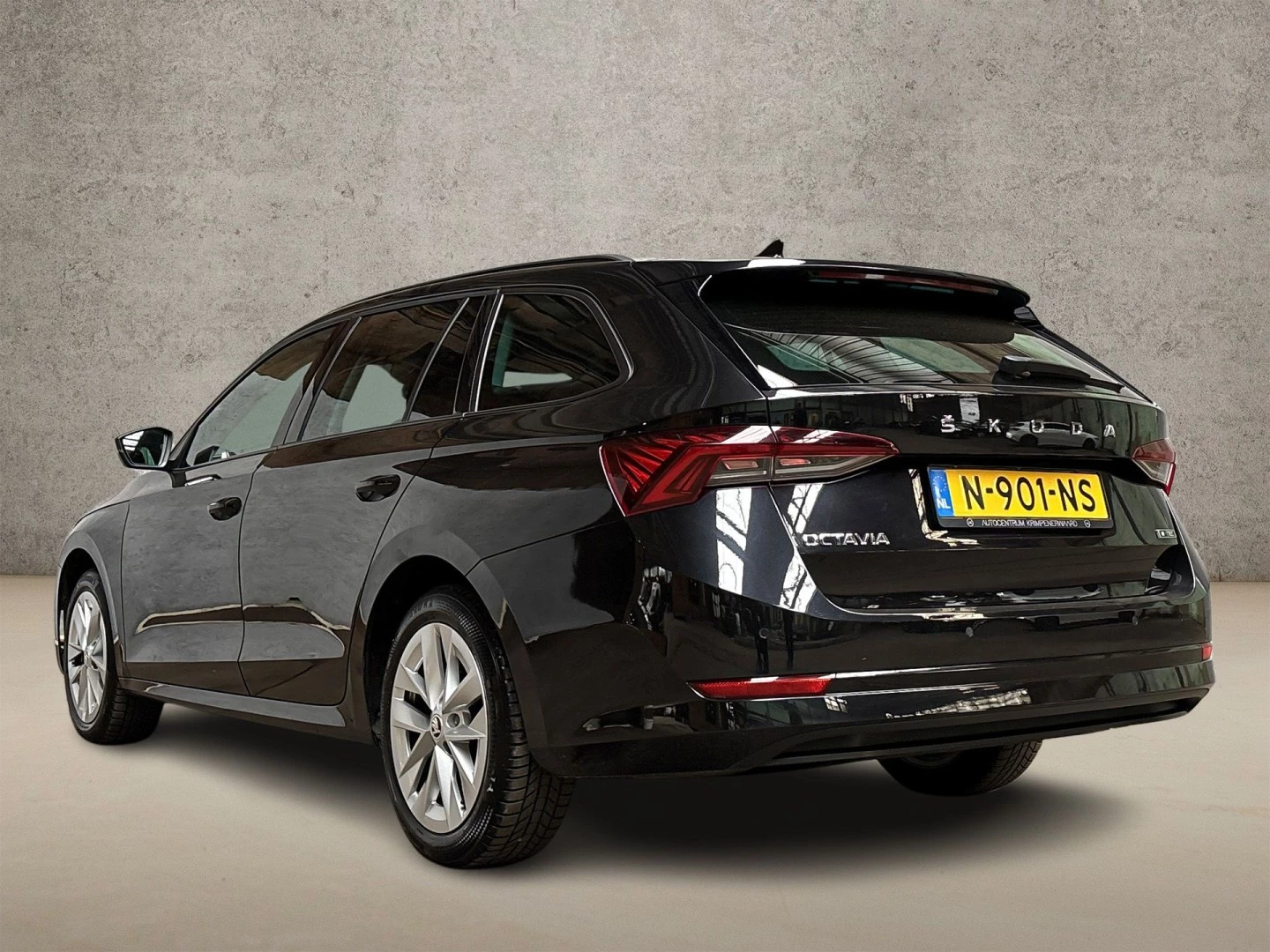 Hoofdafbeelding Škoda Octavia