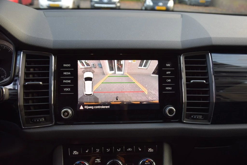 Hoofdafbeelding Škoda Kodiaq