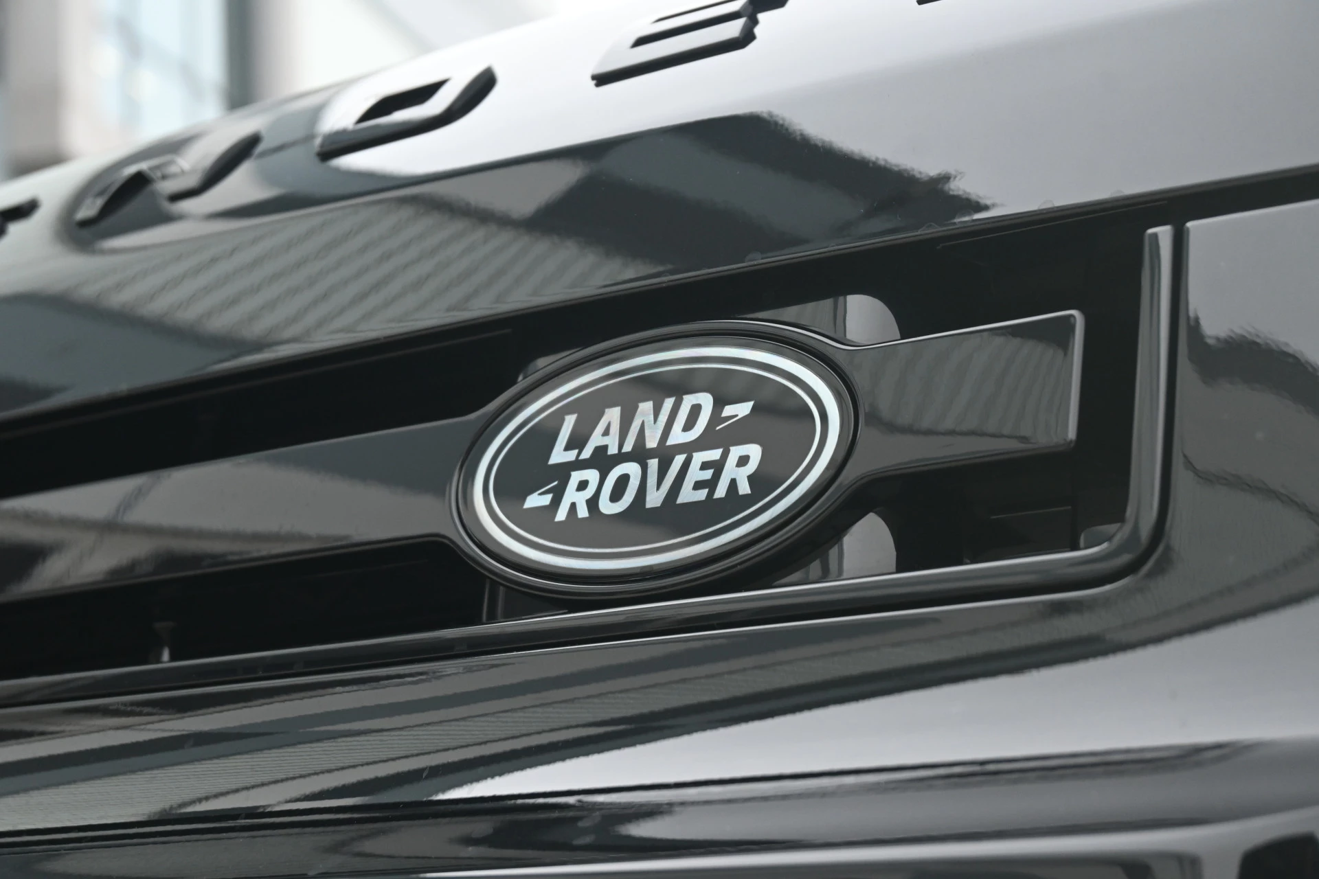 Hoofdafbeelding Land Rover Defender