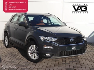 Volkswagen T-Roc 1.0 TSI Leer Parkeersensoren