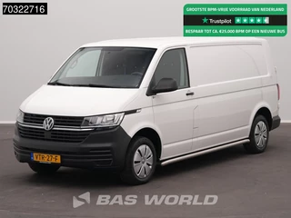 Volkswagen Transporter 110pk L2H1 Airco Parkeersensoren Euro6 L2 Airco