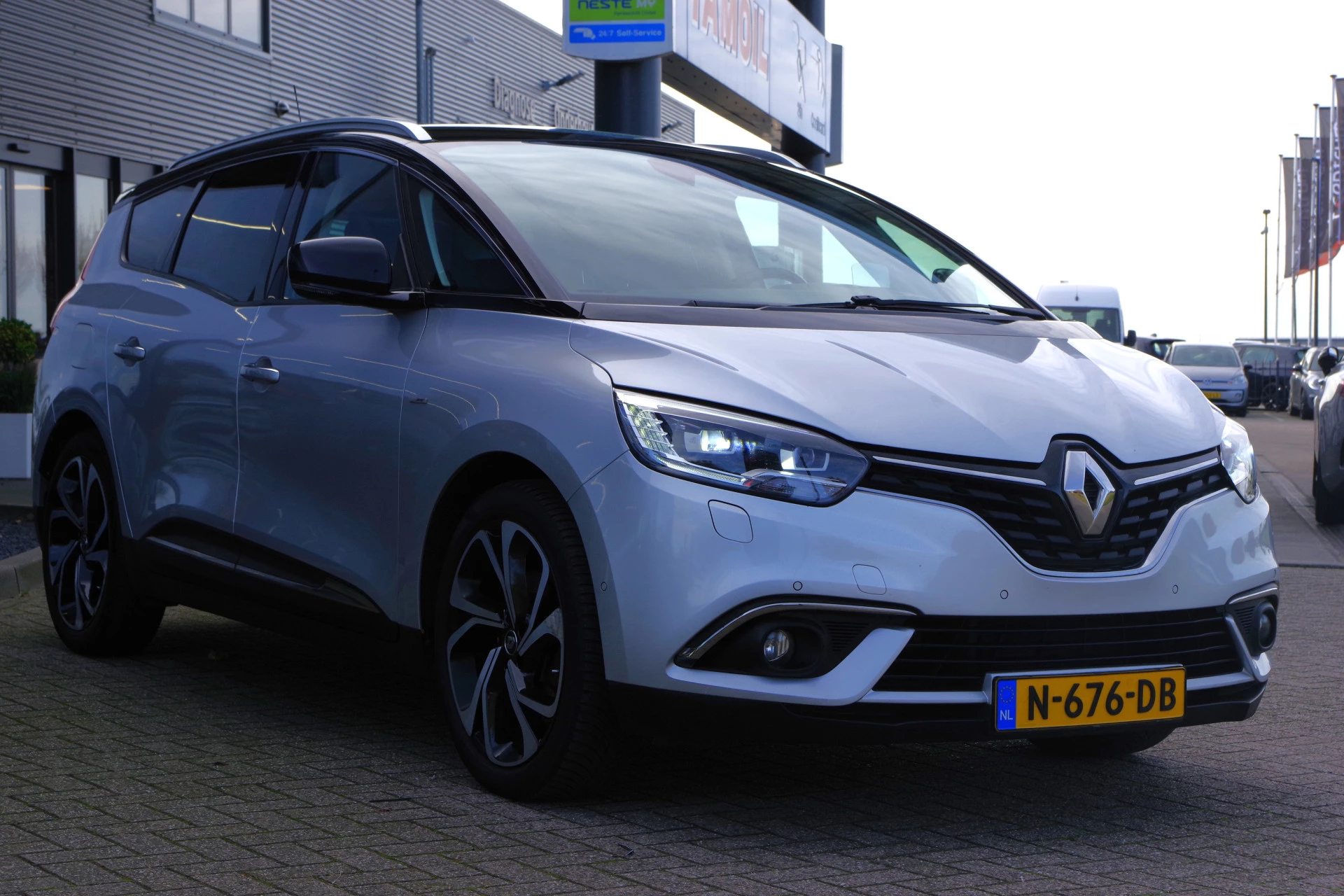 Hoofdafbeelding Renault Grand Scénic
