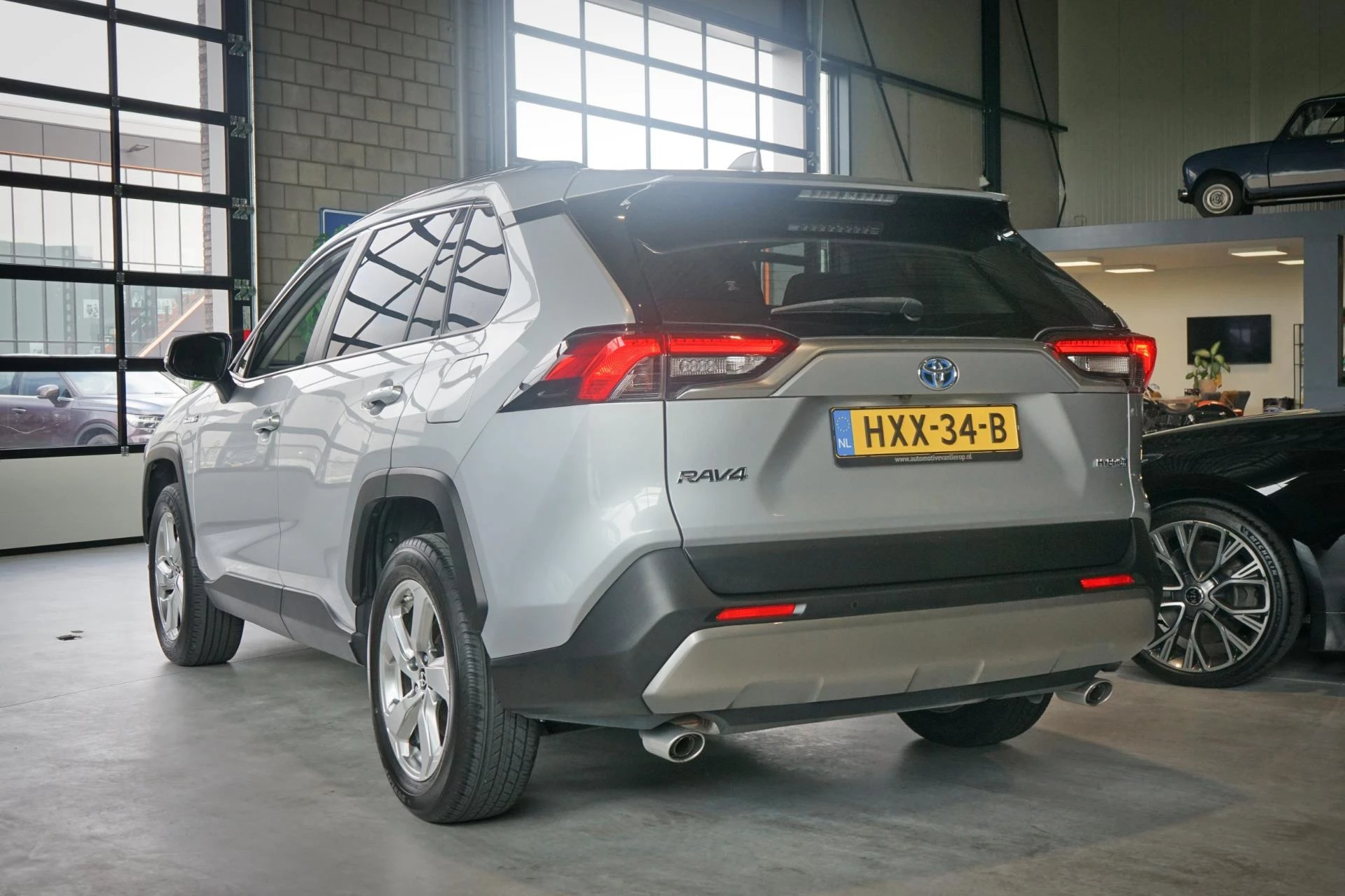 Hoofdafbeelding Toyota RAV4